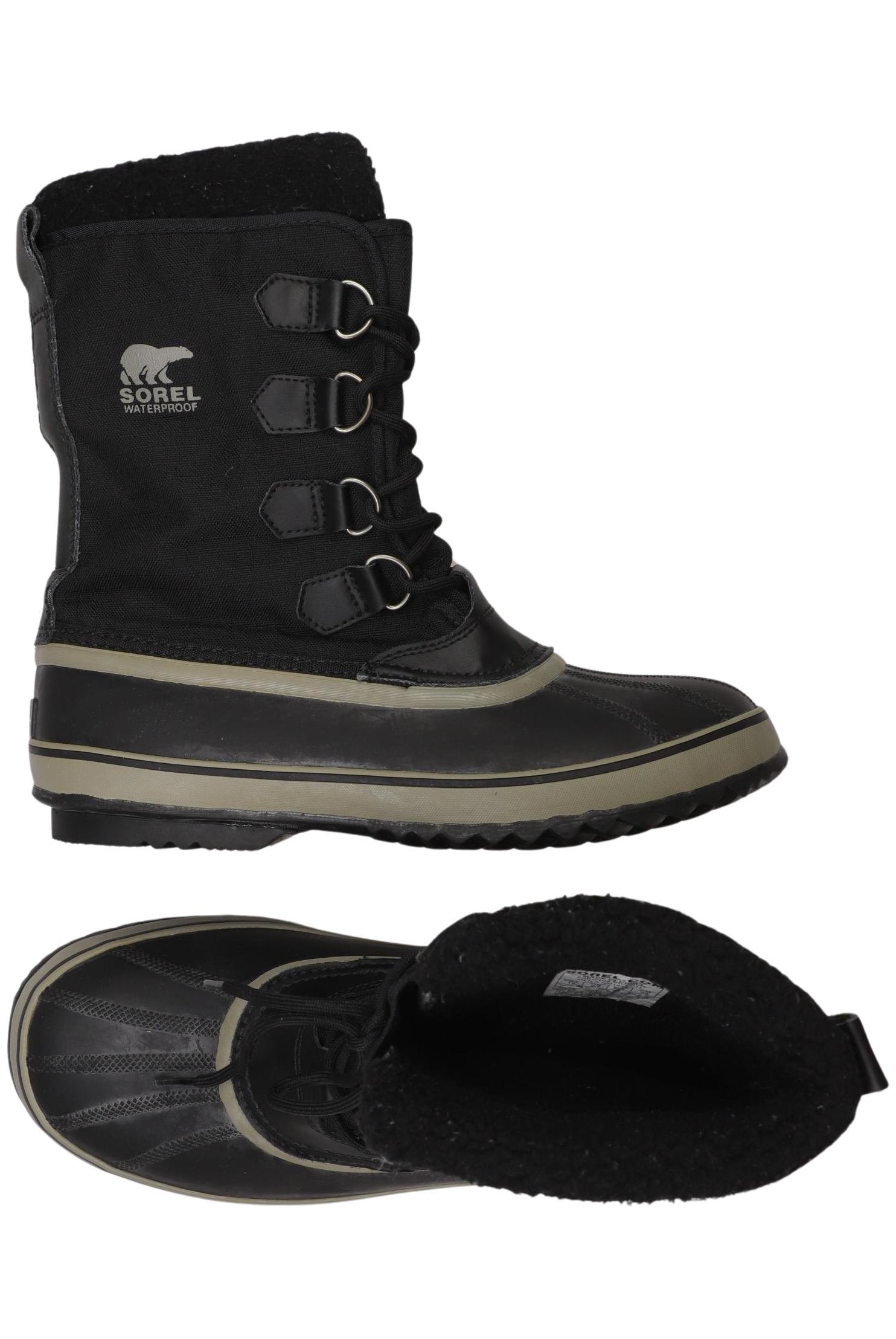 

Sorel Herren Stiefel, schwarz, Gr. 44