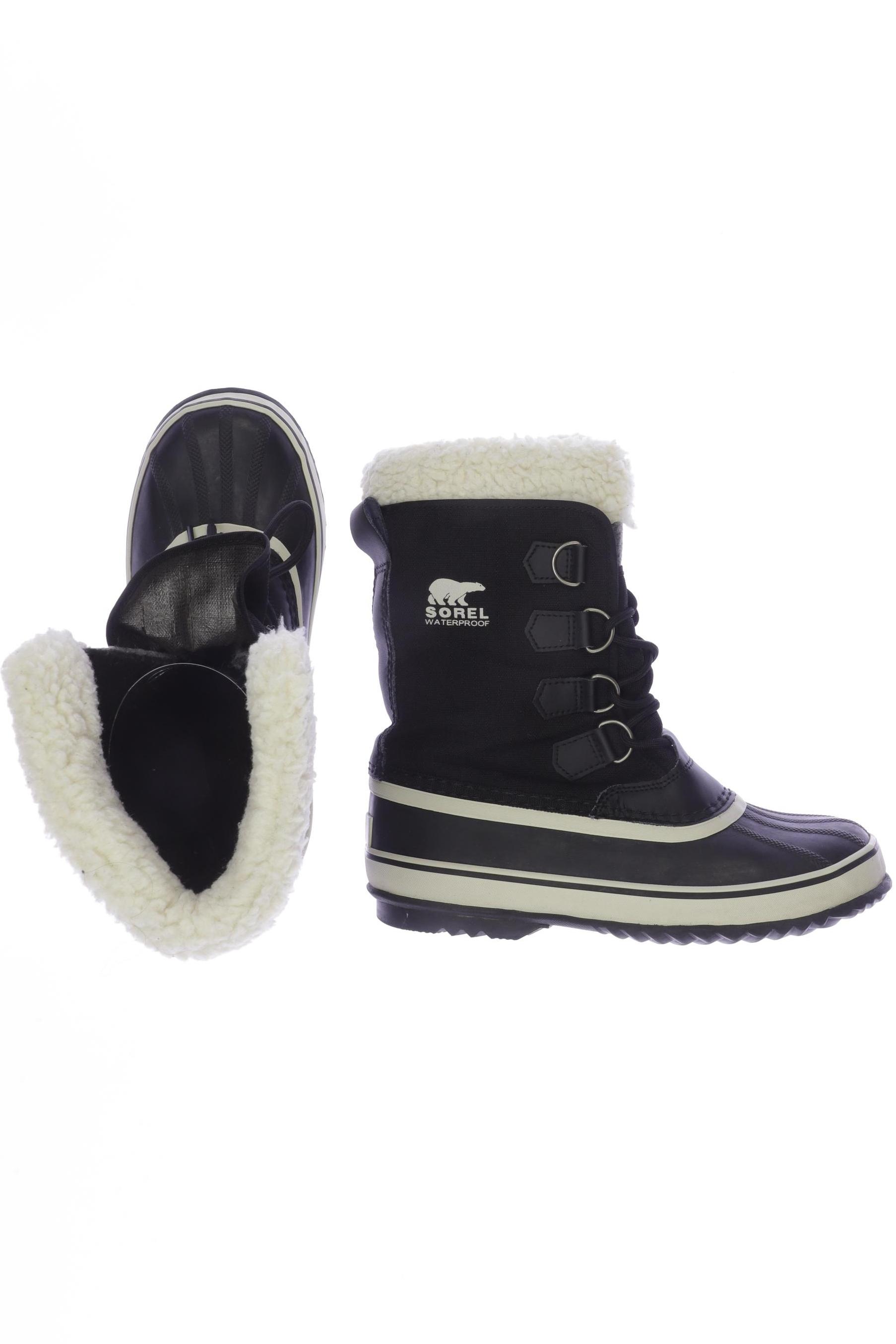 

Sorel Herren Stiefel, schwarz, Gr. 40