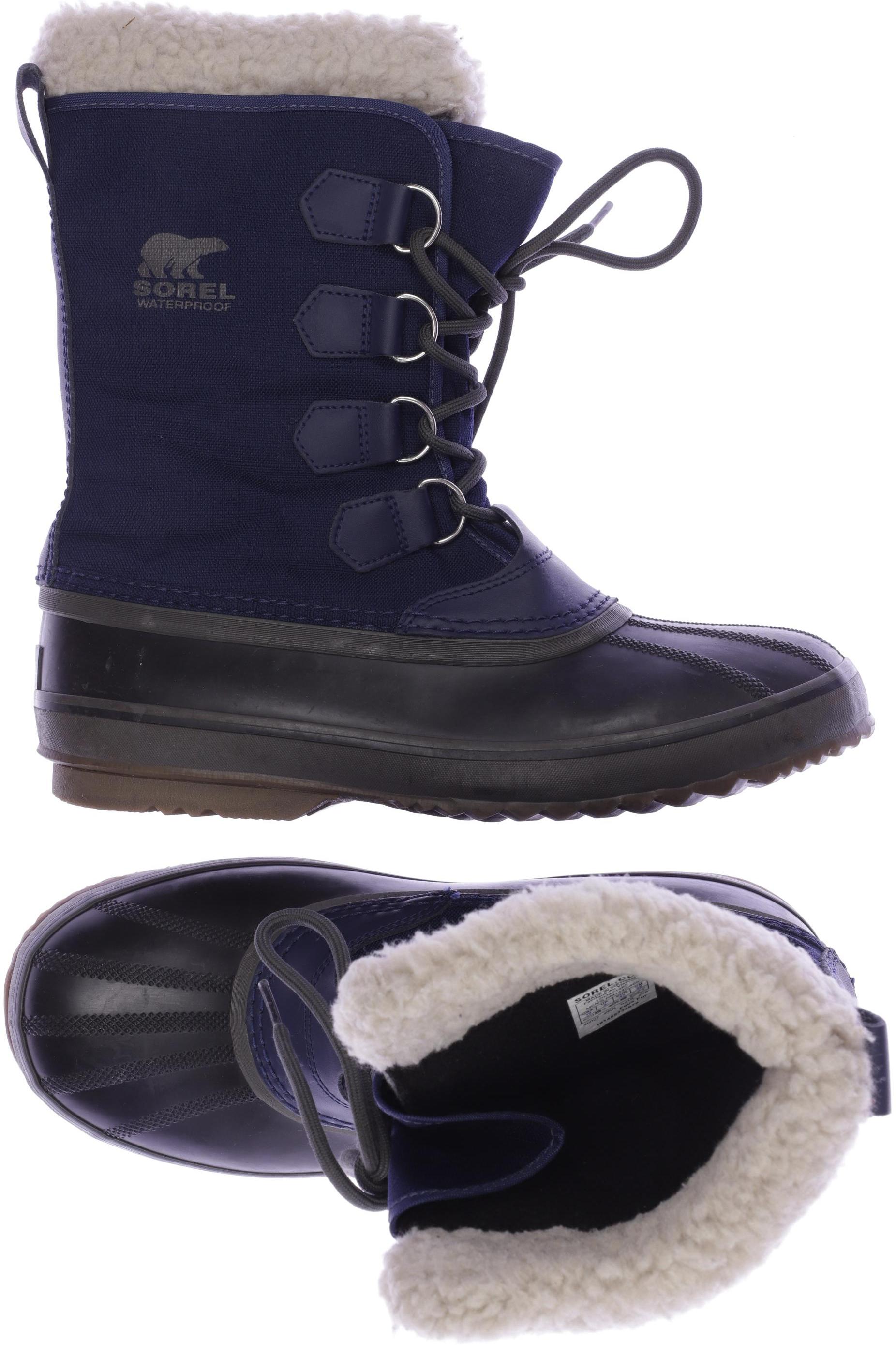 

Sorel Herren Stiefel, marineblau, Gr. 43