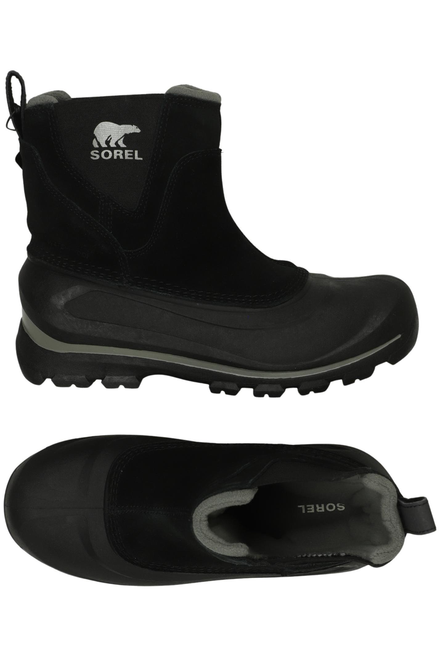 

Sorel Herren Stiefel, schwarz, Gr. 40.5