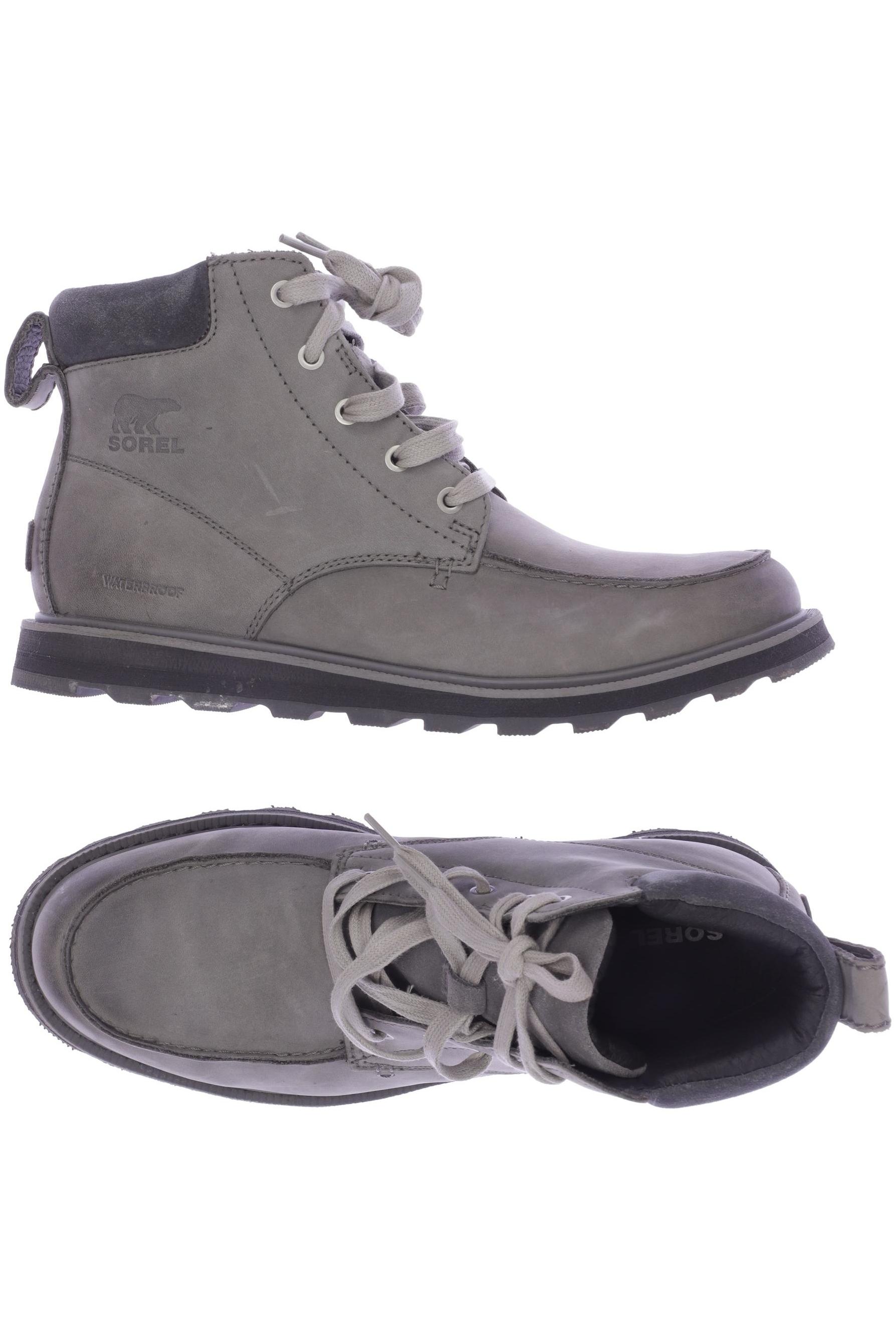 

Sorel Herren Stiefel, grau, Gr. 42