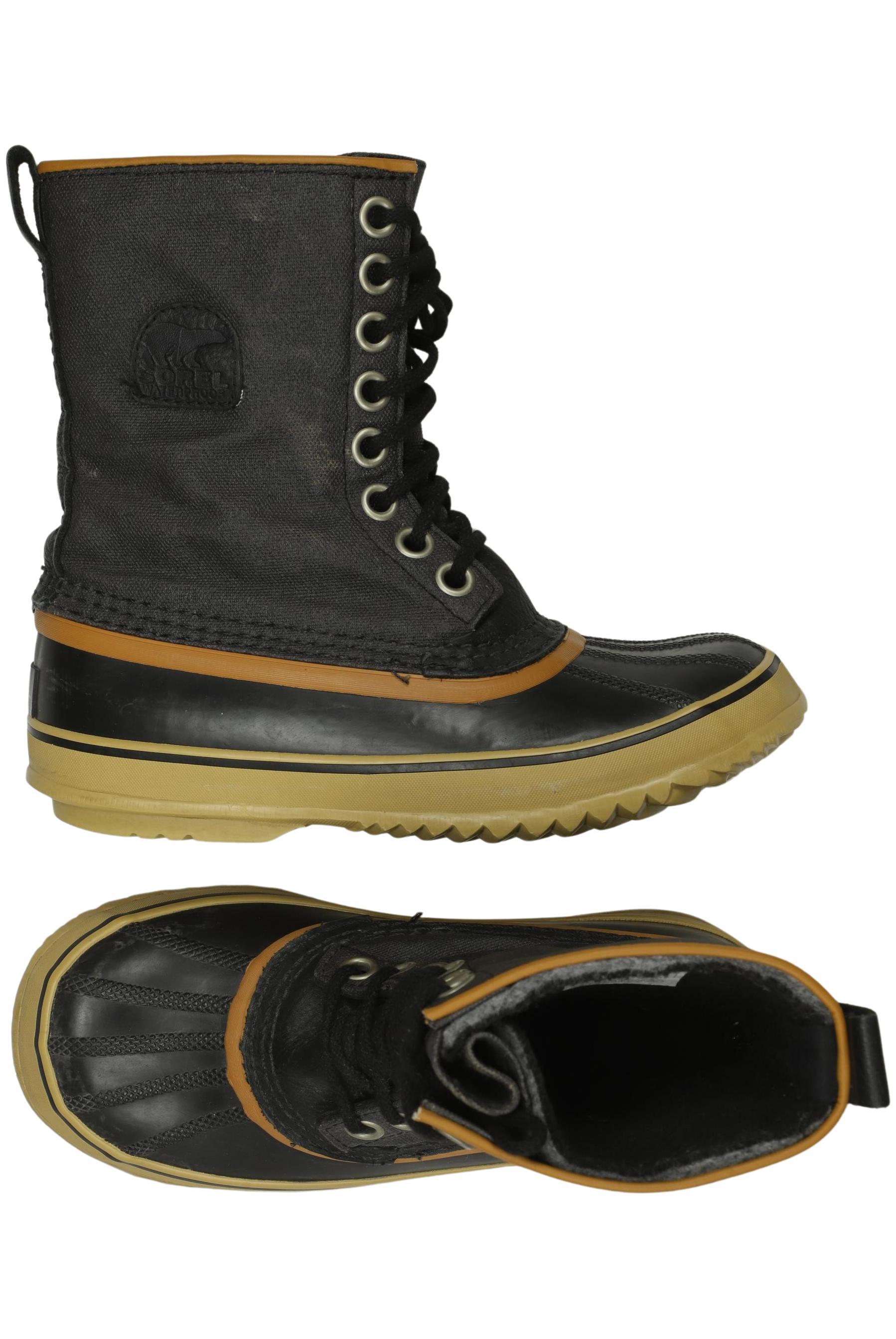 

Sorel Herren Stiefel, schwarz, Gr. 37.5