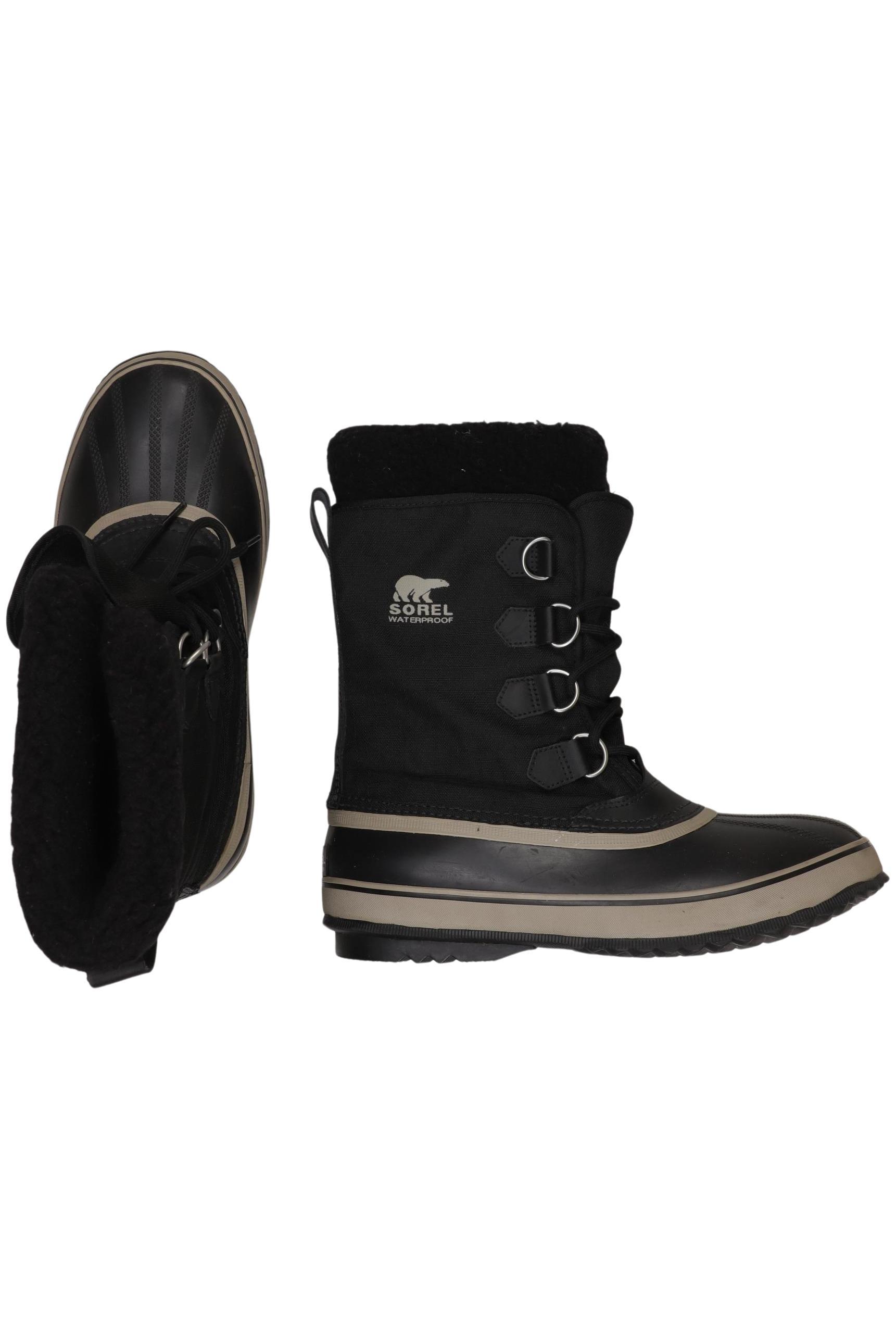 

Sorel Herren Stiefel, schwarz, Gr. 43.5