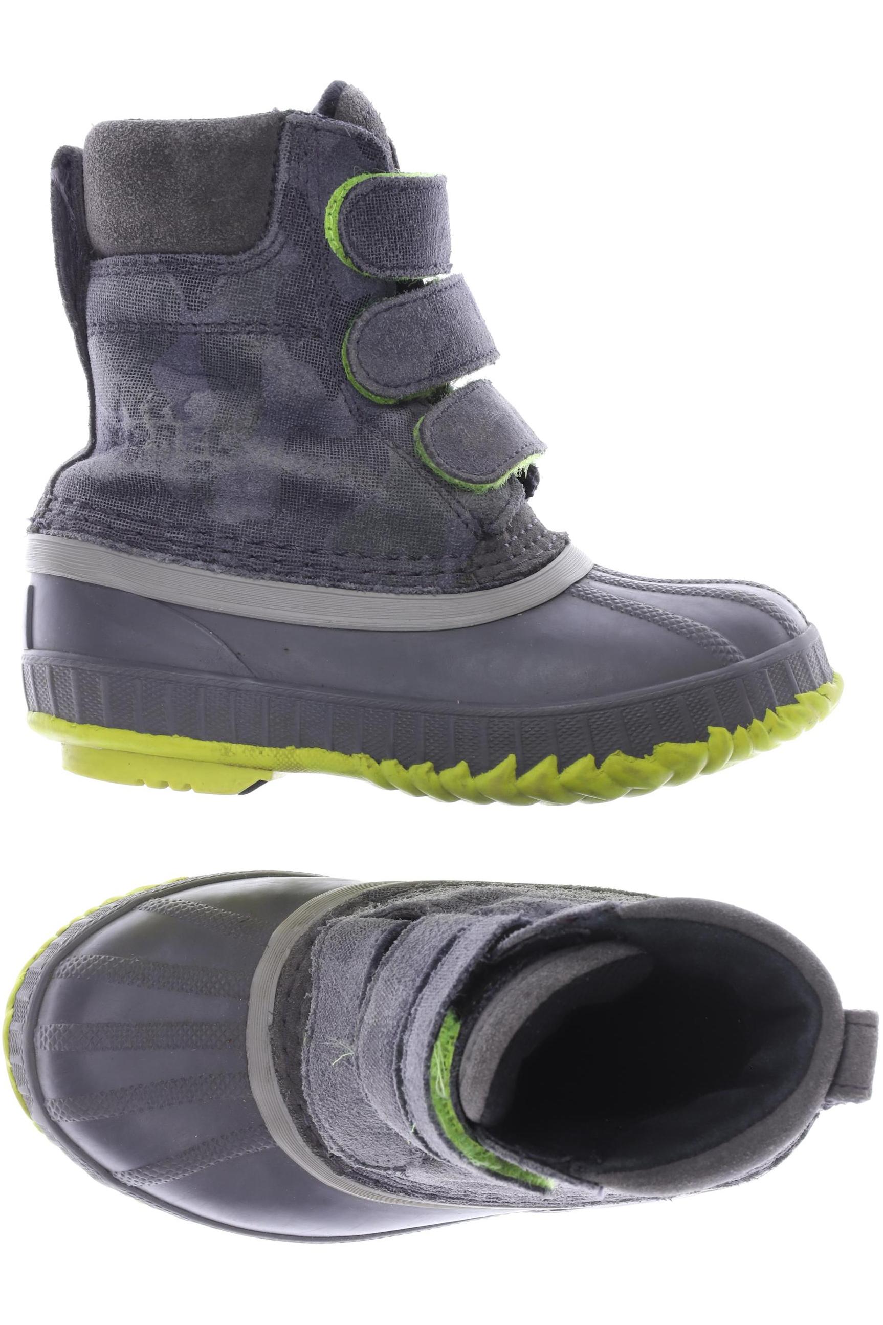 

SOREL Jungen Kinderschuhe, grau