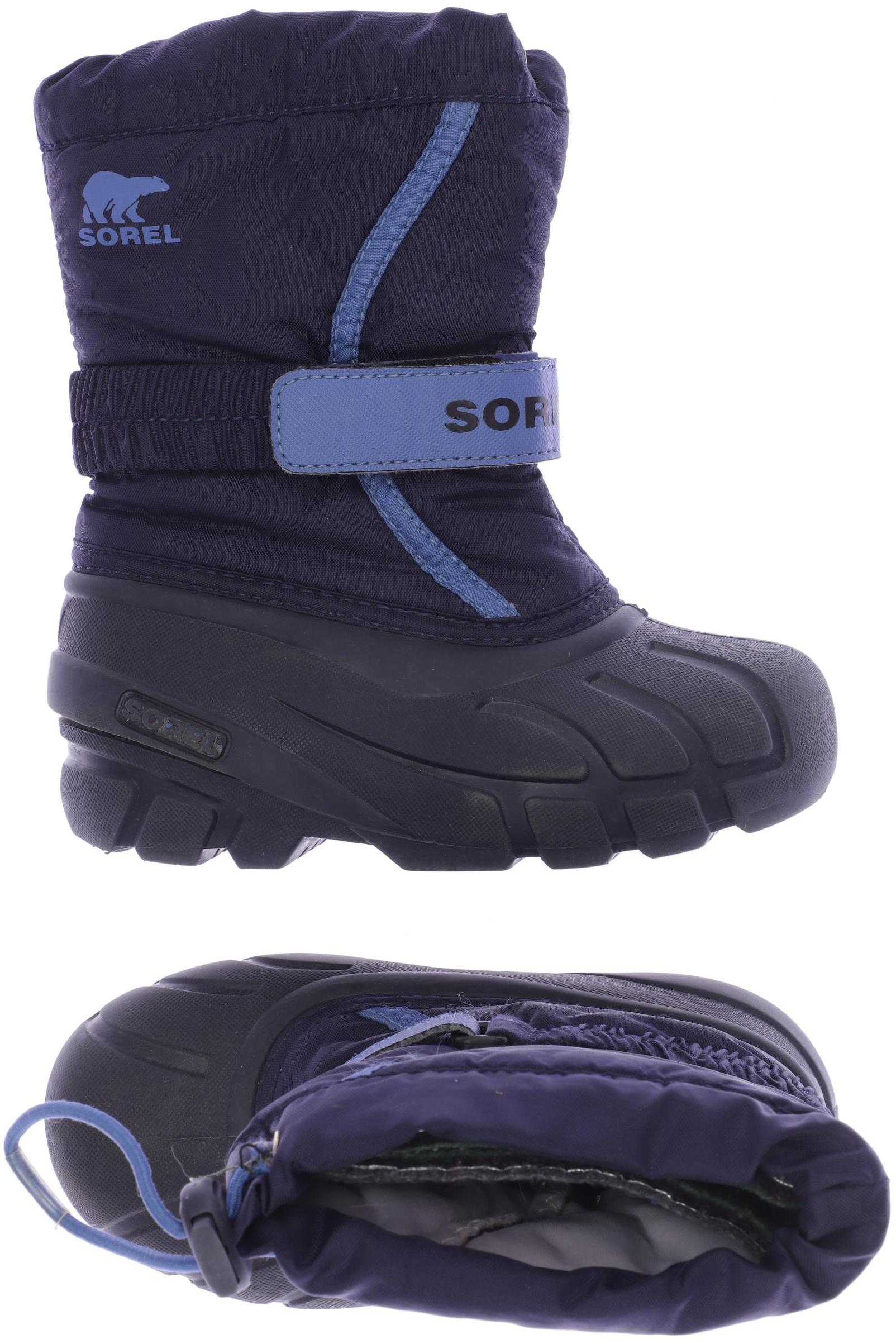 

Sorel Herren Kinderschuhe, marineblau, Gr. 27
