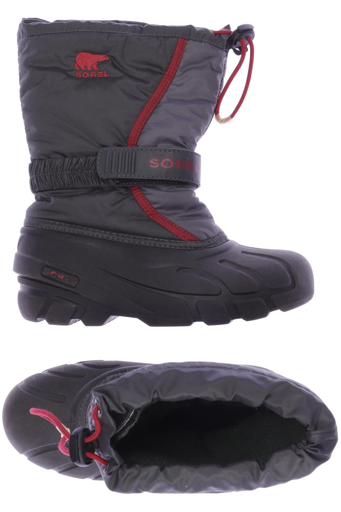 

Sorel Herren Kinderschuhe, grau, Gr. 34