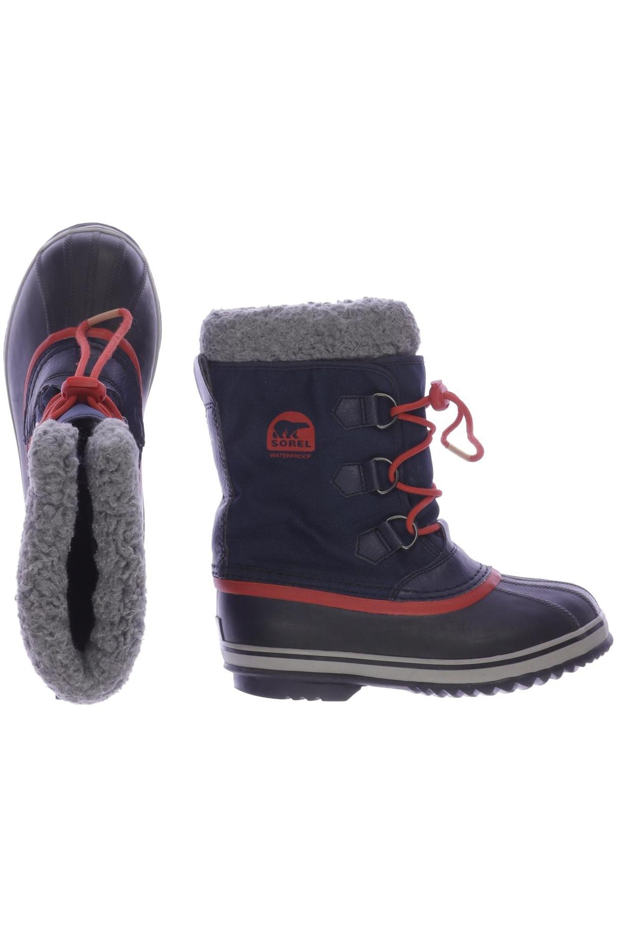 

Sorel Herren Kinderschuhe, marineblau, Gr. 35