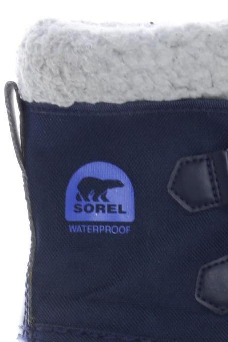 Thumbnail - Sorel Herren Kinderschuhe, marineblau, Gr. 29