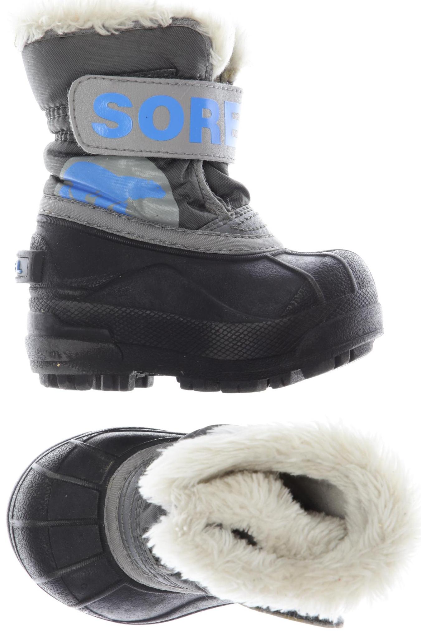 

Sorel Herren Kinderschuhe, grau, Gr. 21