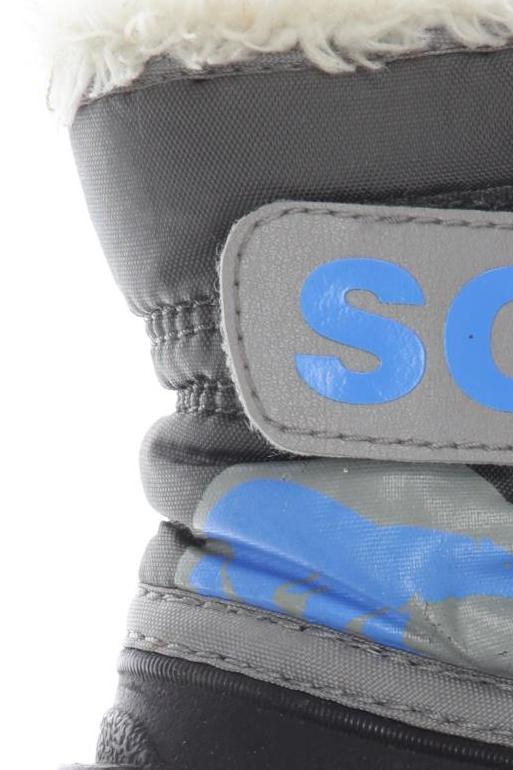 Thumbnail - Sorel Herren Kinderschuhe, grau, Gr. 21