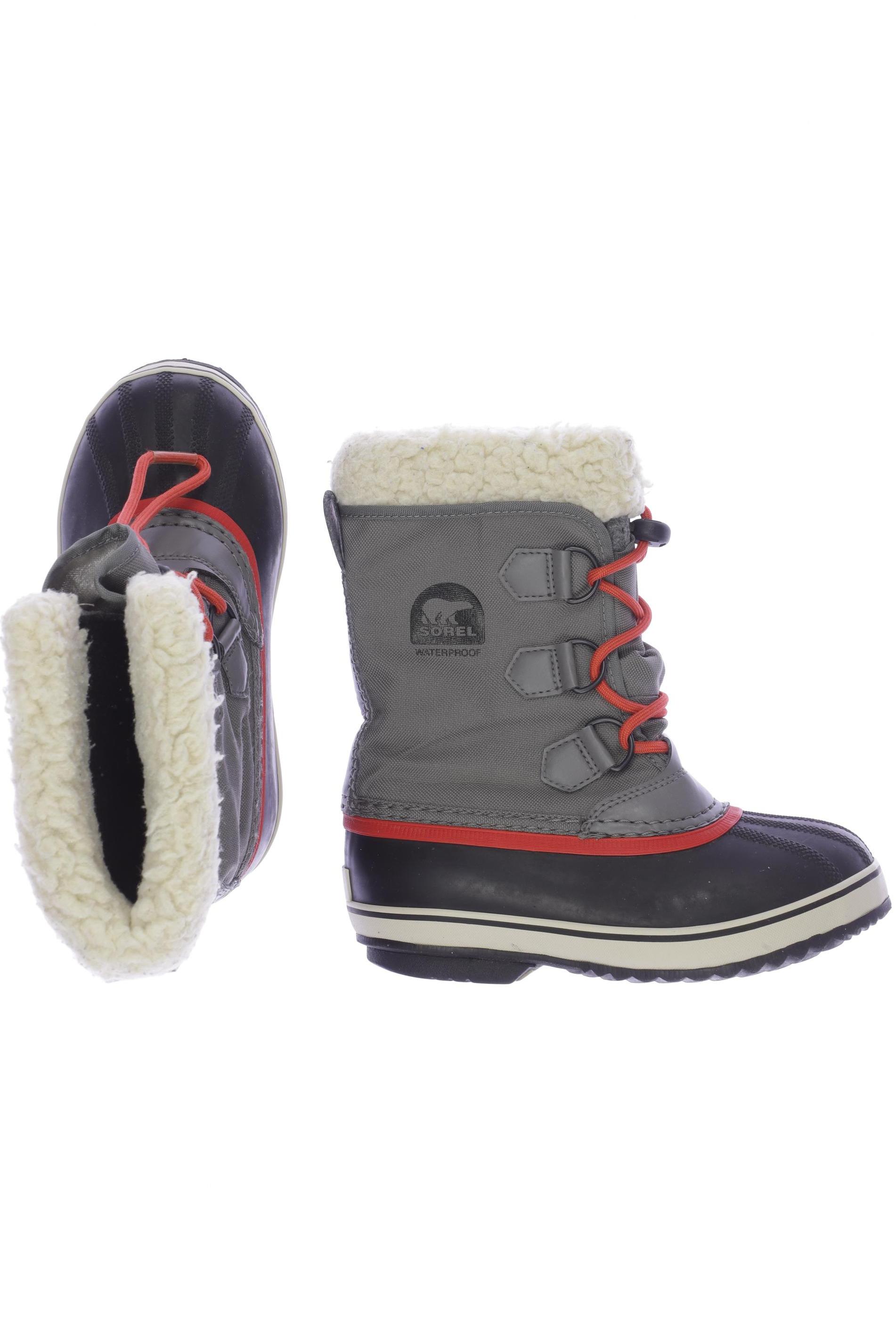 

Sorel Herren Kinderschuhe, grau, Gr. 32