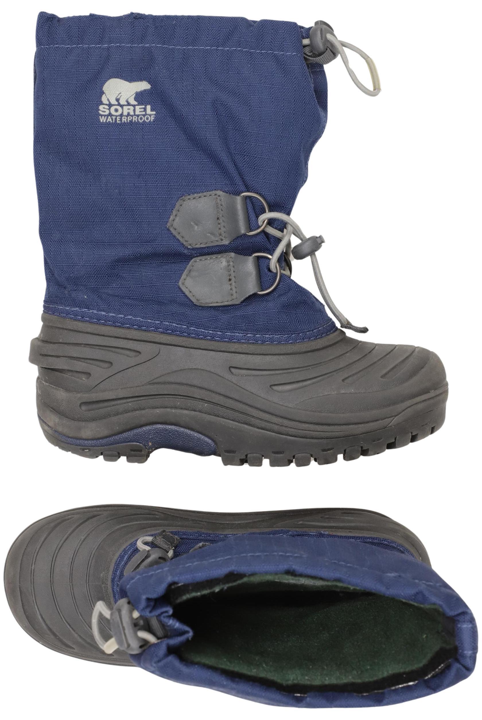 

Sorel Herren Kinderschuhe, marineblau, Gr. 32