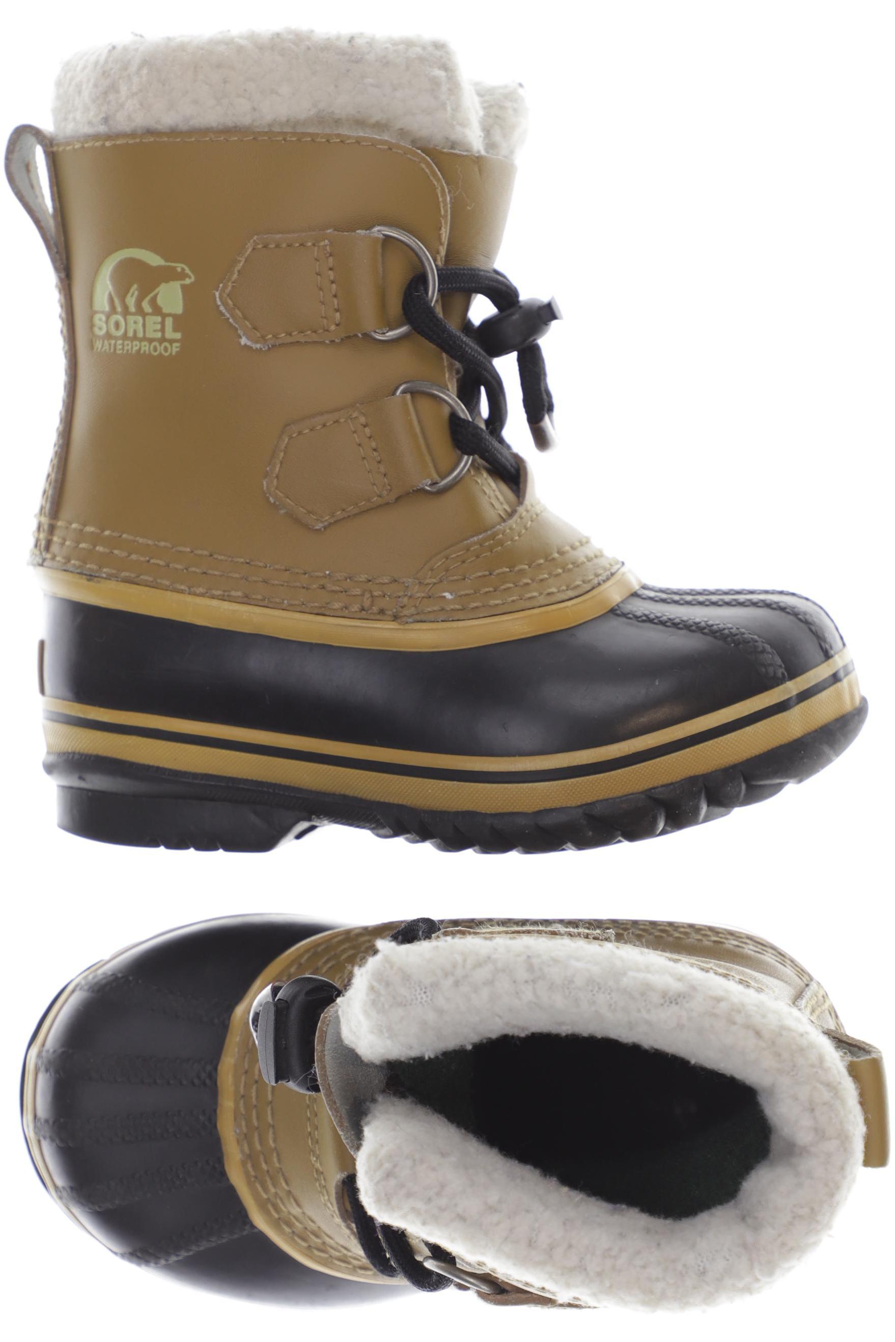 

Sorel Herren Kinderschuhe, beige, Gr. 26