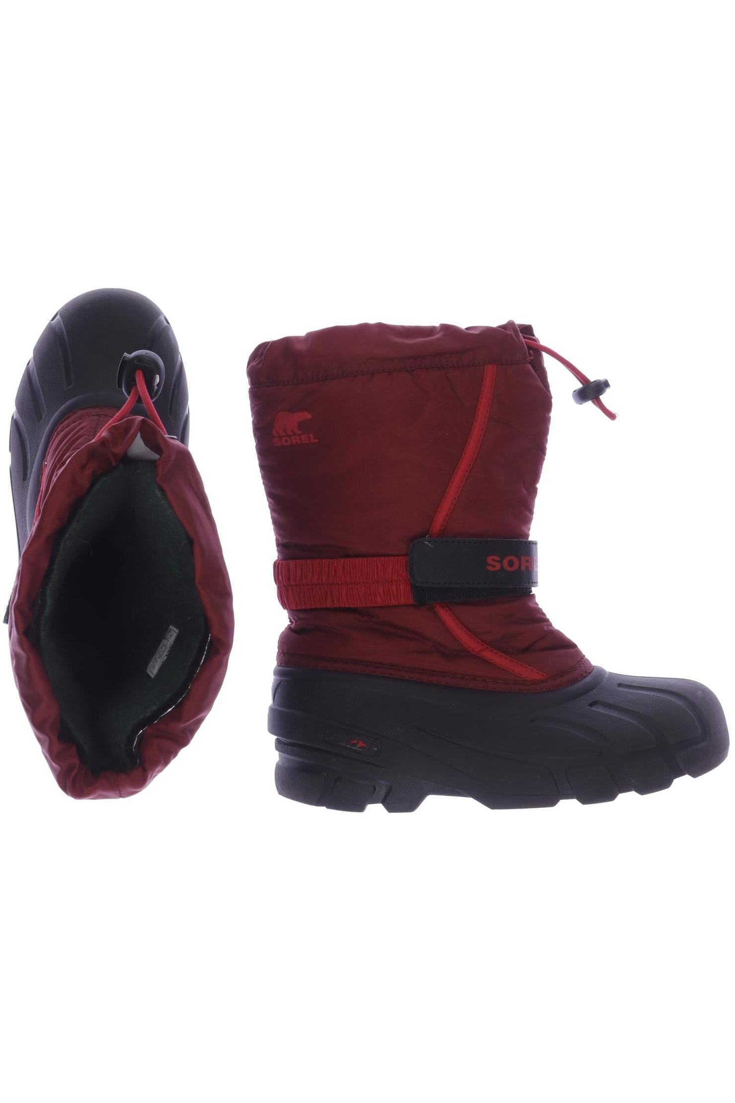 

SOREL Jungen Kinderschuhe, bordeaux