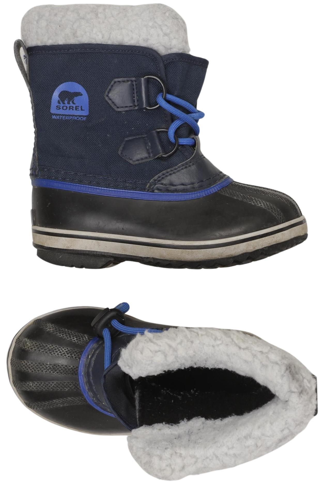 

Sorel Herren Kinderschuhe, marineblau, Gr. 28