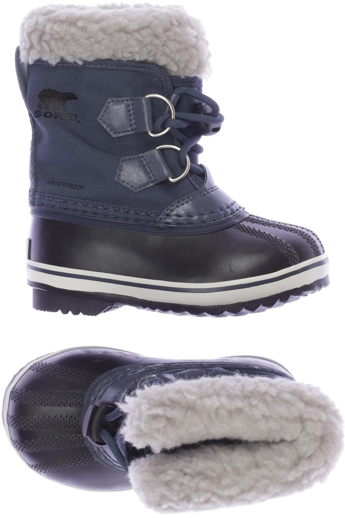 

Sorel Herren Kinderschuhe, marineblau, Gr. 25