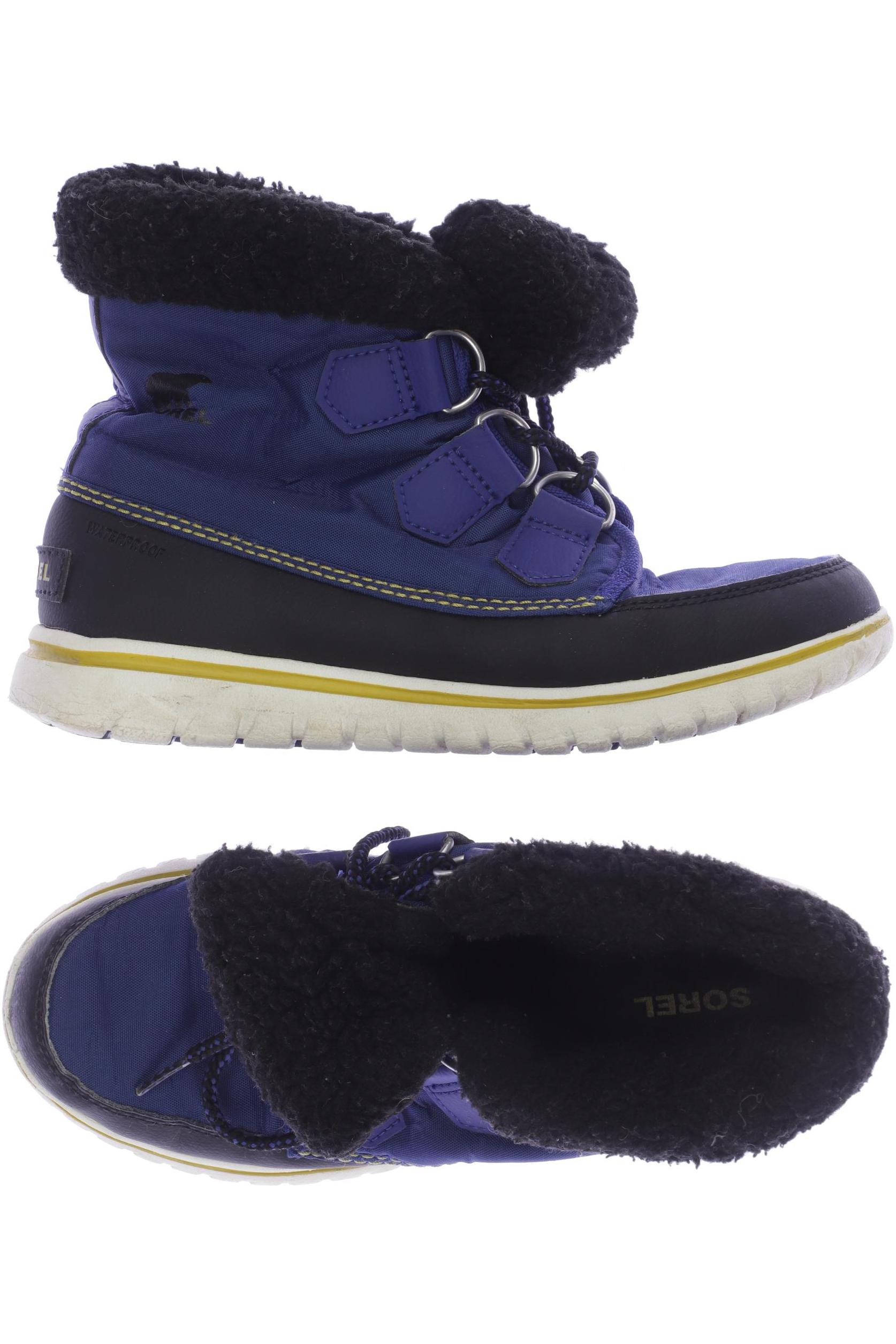 

SOREL Jungen Kinderschuhe, blau