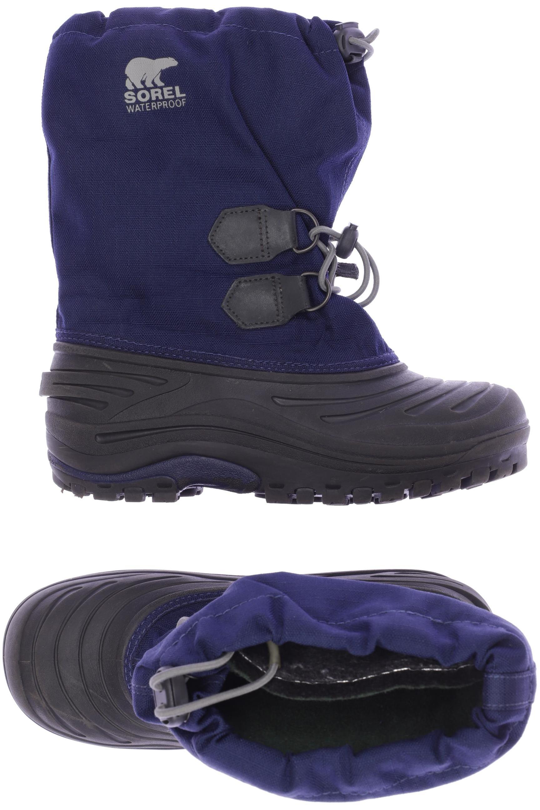 

Sorel Herren Kinderschuhe, blau, Gr. 36