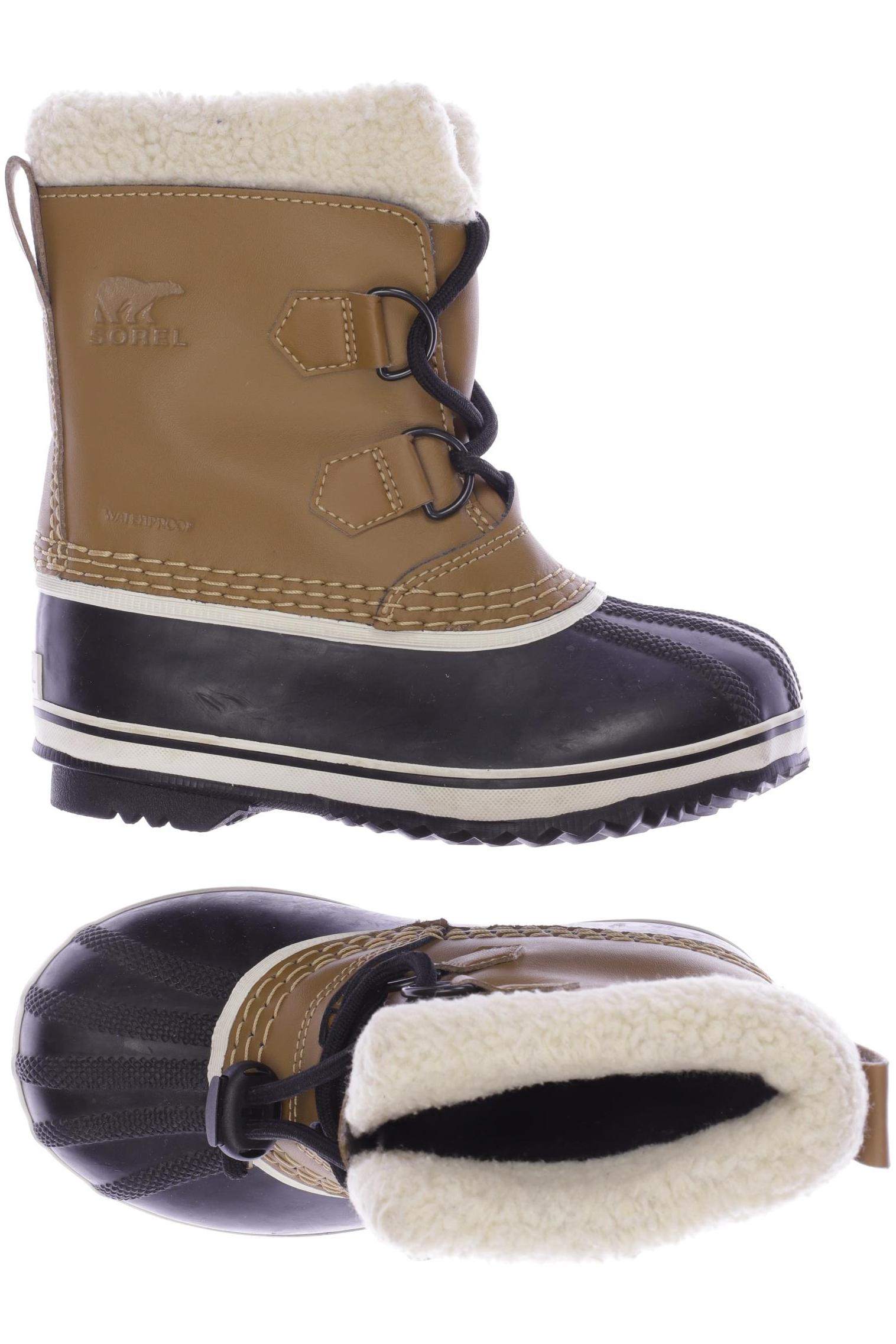 

Sorel Herren Kinderschuhe, braun, Gr. 29