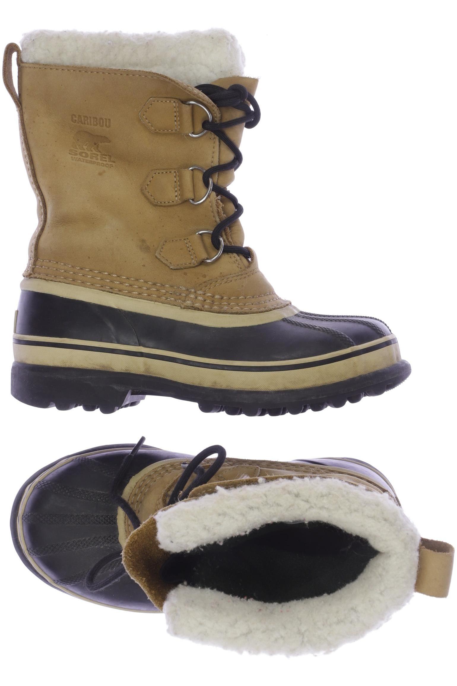 

Sorel Herren Kinderschuhe, beige, Gr. 34.5