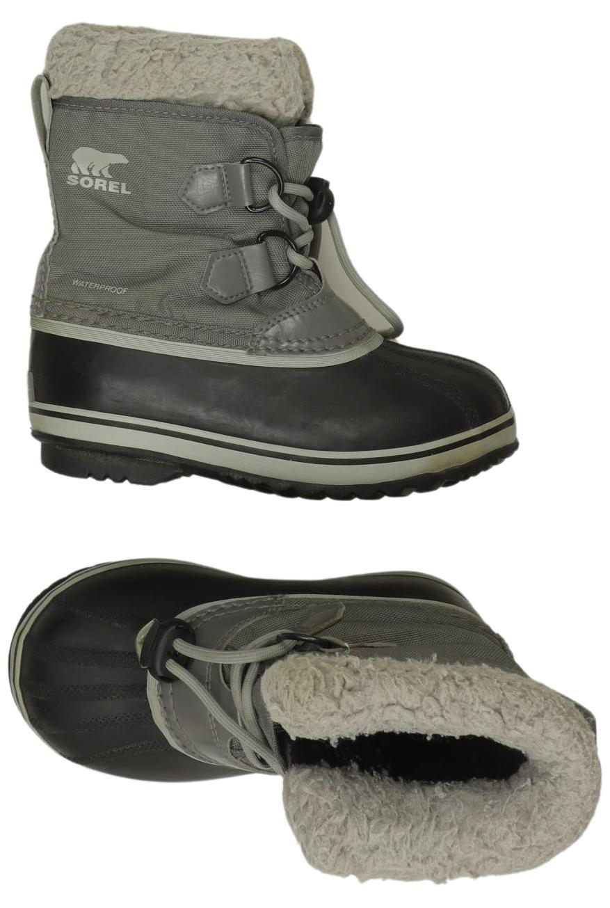 

Sorel Jungen Kinderschuhe, grau, Gr. 28