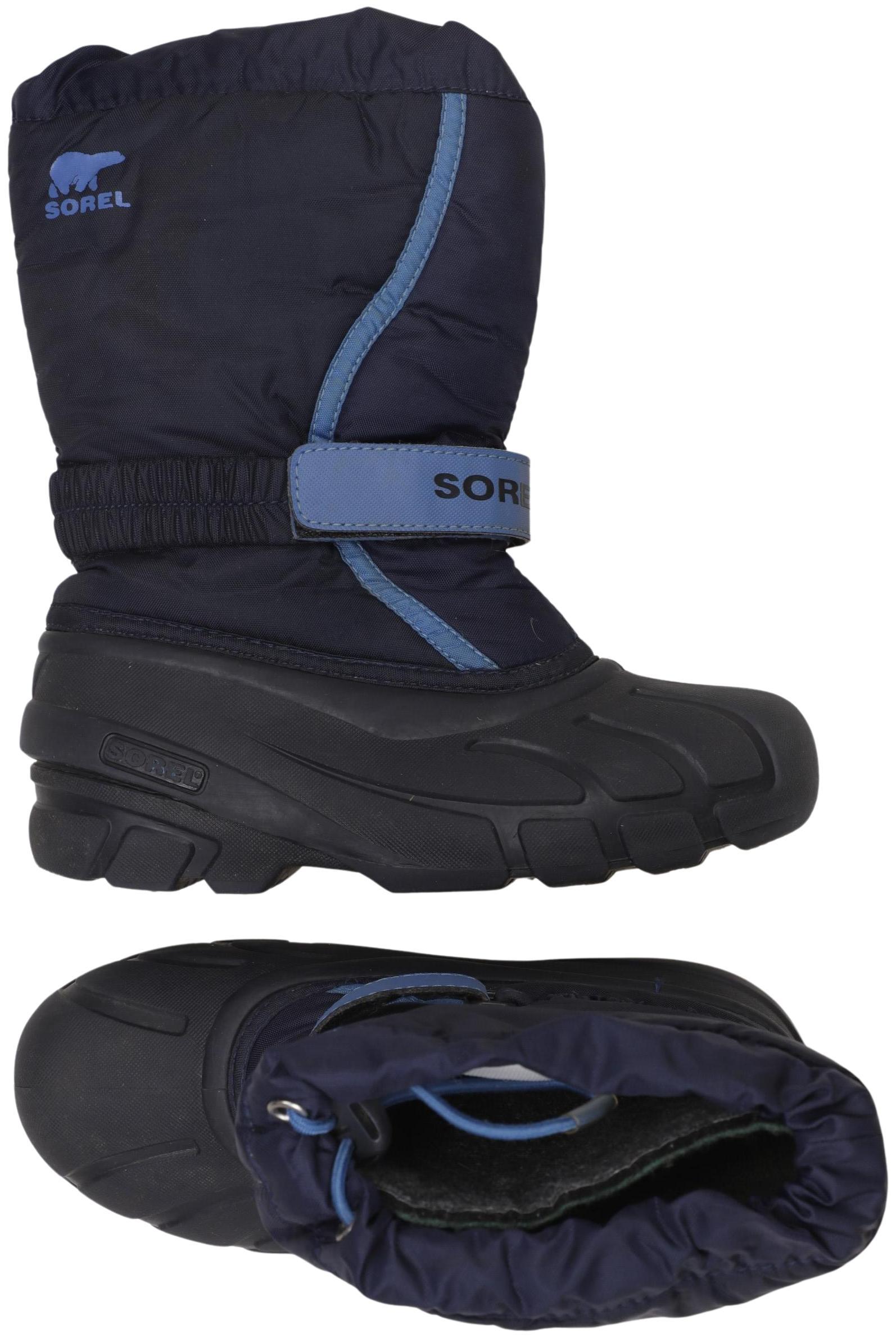 

Sorel Jungen Kinderschuhe, marineblau, Gr. 33