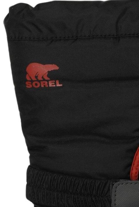 Thumbnail - Sorel Jungen Kinderschuhe, schwarz, Gr. 32