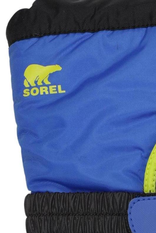 Thumbnail - Sorel Jungen Kinderschuhe, neon, Gr. 30