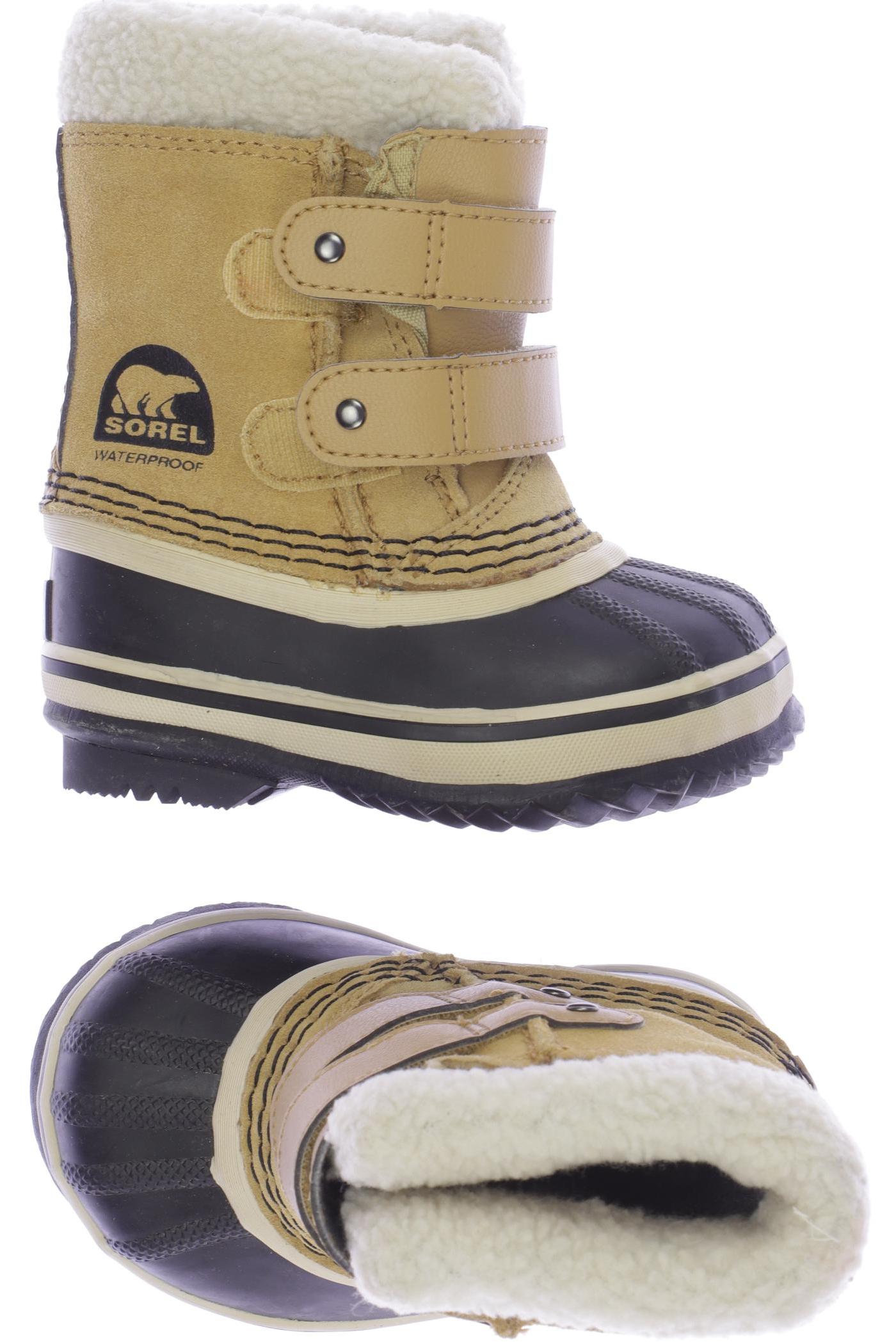 

Sorel Herren Kinderschuhe, beige, Gr. 22
