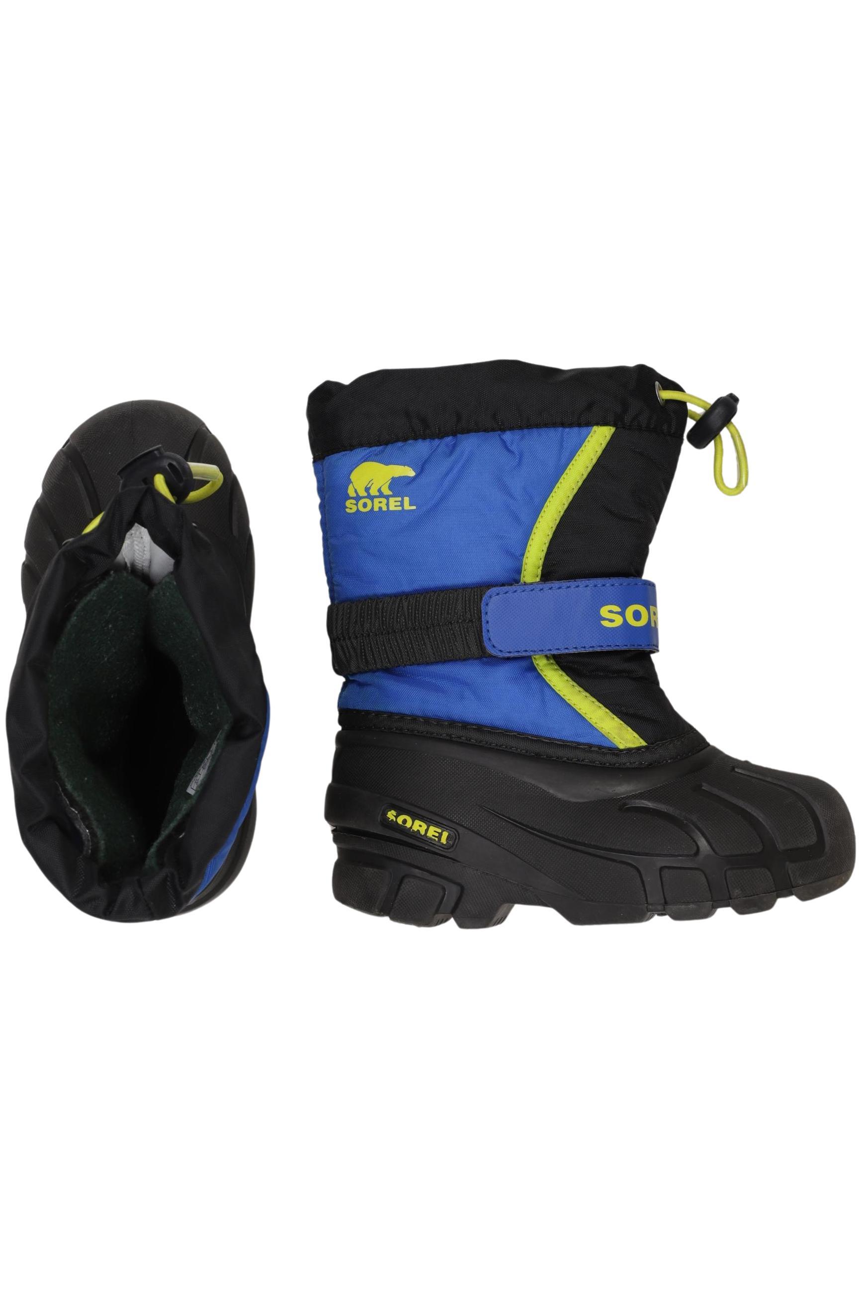 

Sorel Jungen Kinderschuhe, neon, Gr. 26