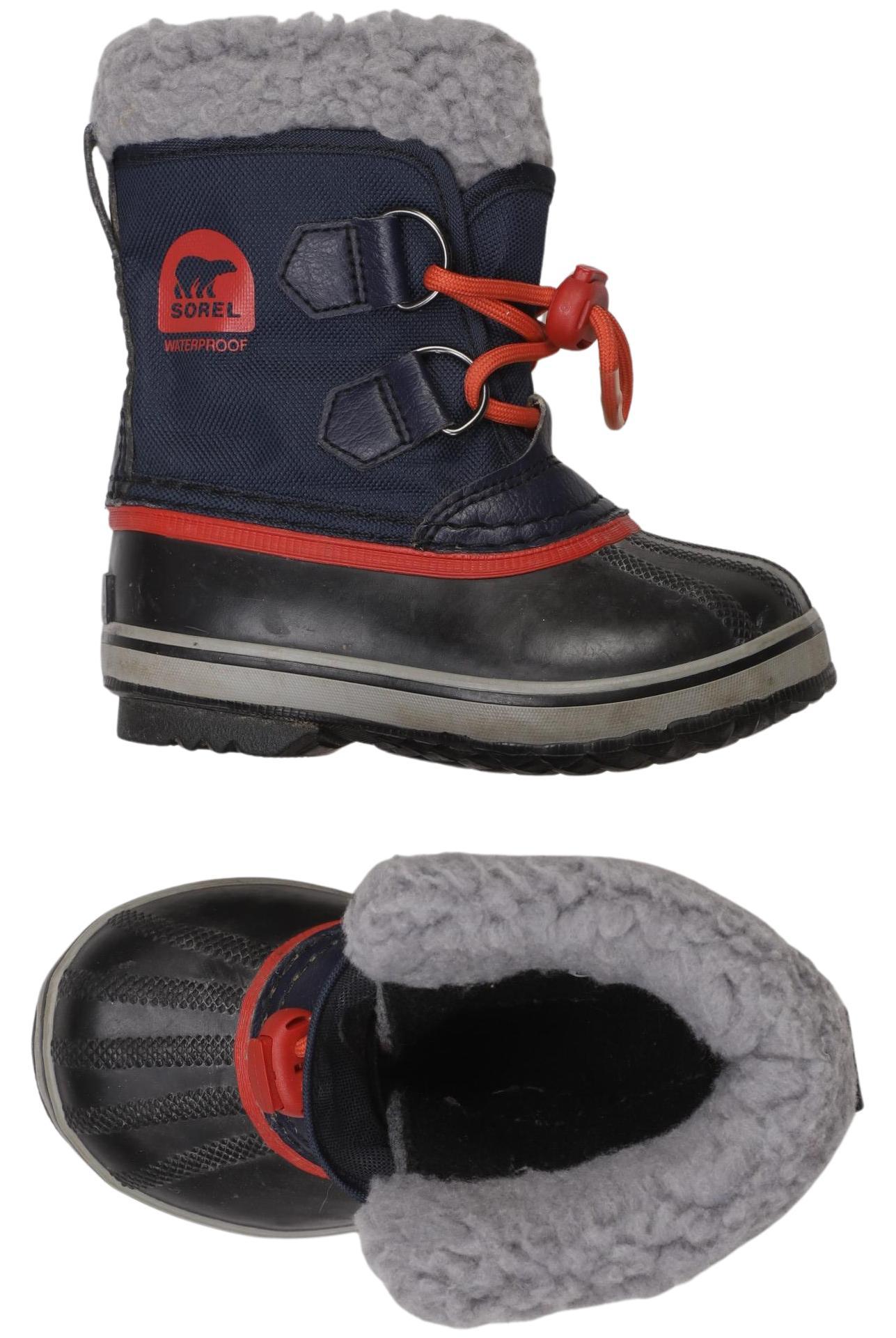 

Sorel Jungen Kinderschuhe, mehrfarbig, Gr. 25