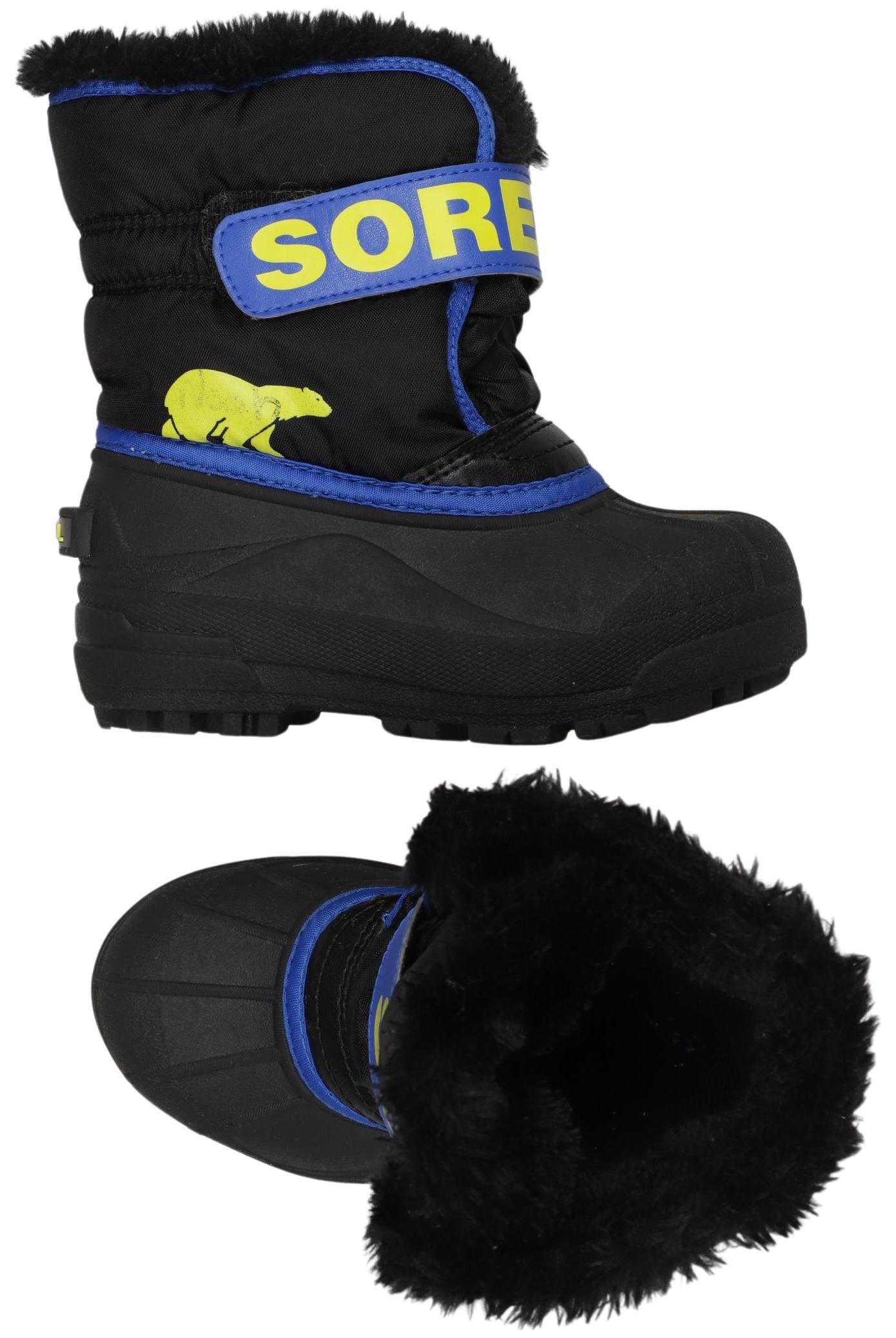 

Sorel Jungen Kinderschuhe, mehrfarbig, Gr. 28