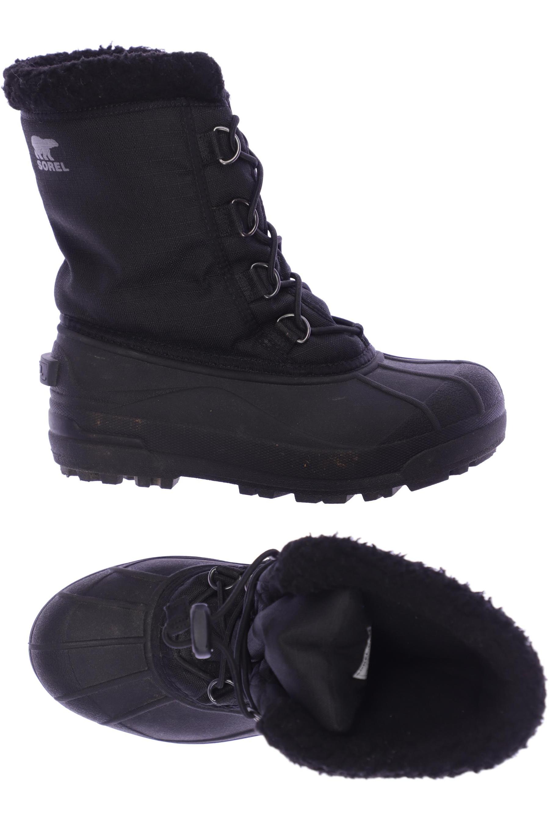 

Sorel Herren Kinderschuhe, schwarz, Gr. 35