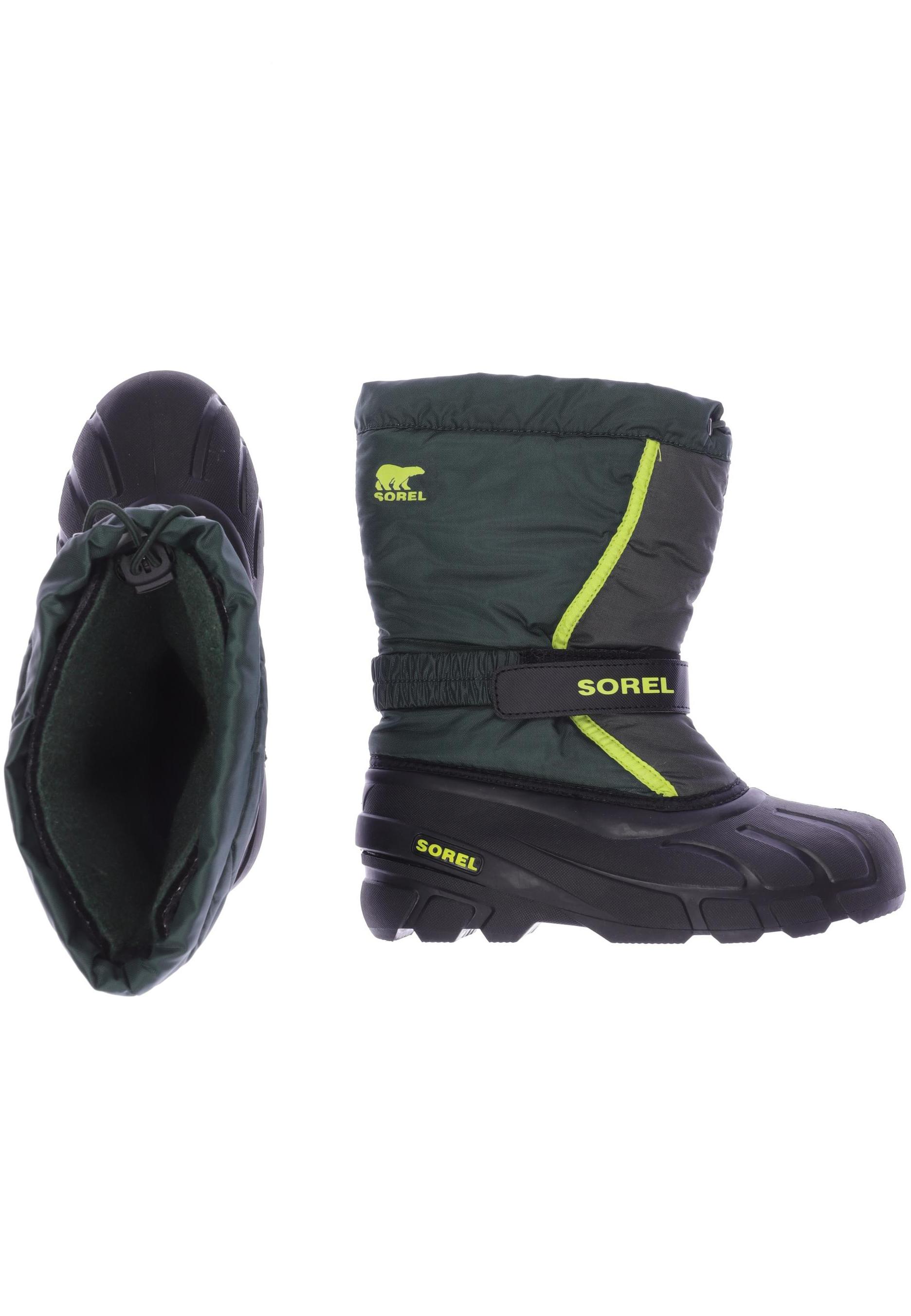 

SOREL Jungen Kinderschuhe, grün