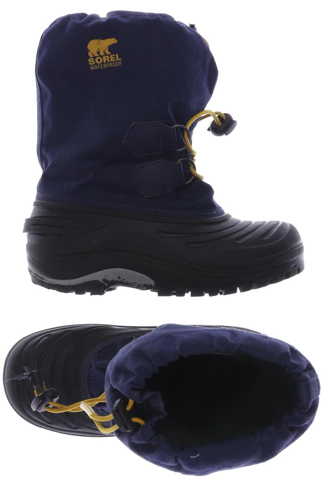 

Sorel Herren Kinderschuhe, blau, Gr. 33