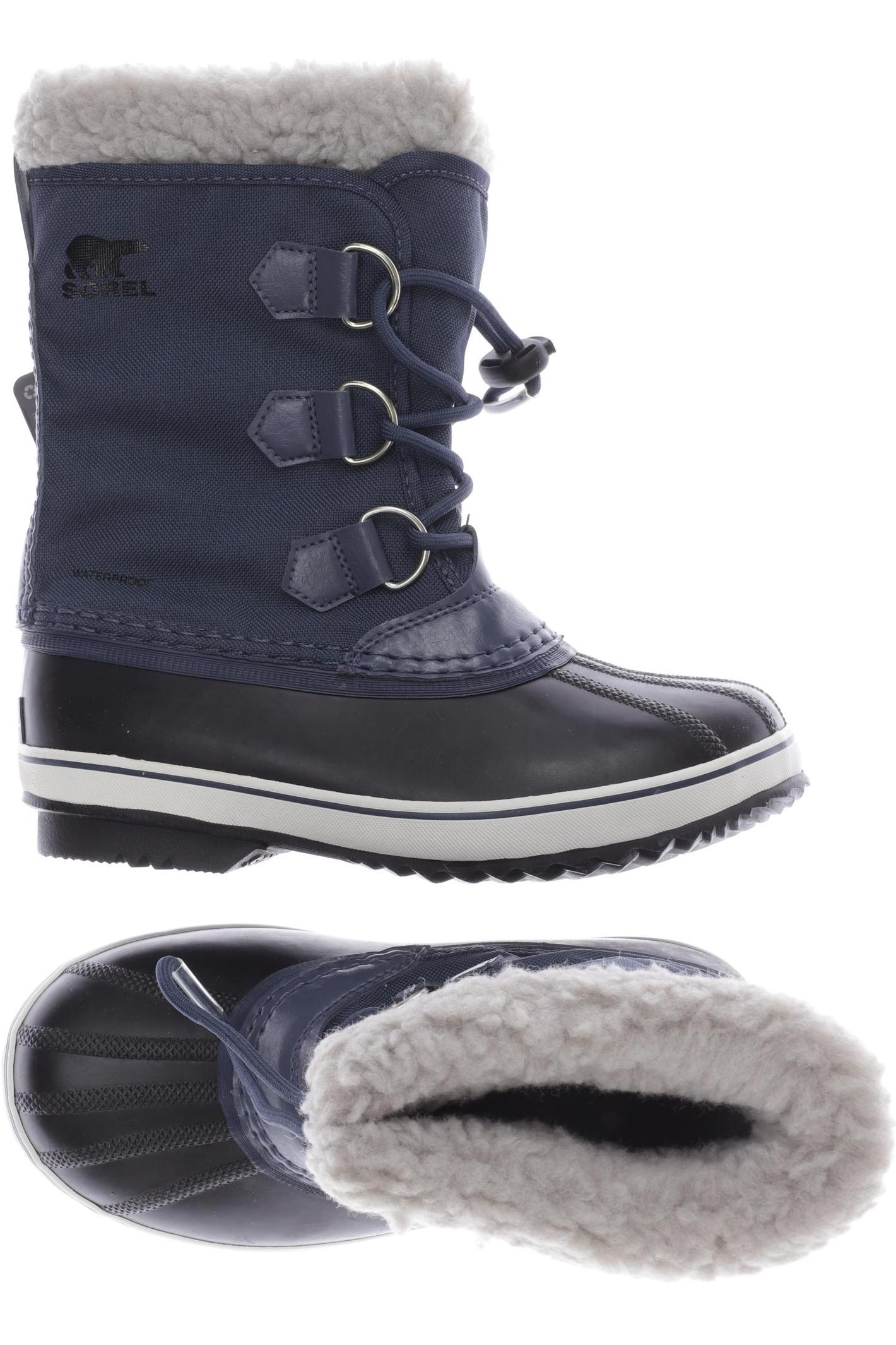 

Sorel Herren Kinderschuhe, blau, Gr. 33