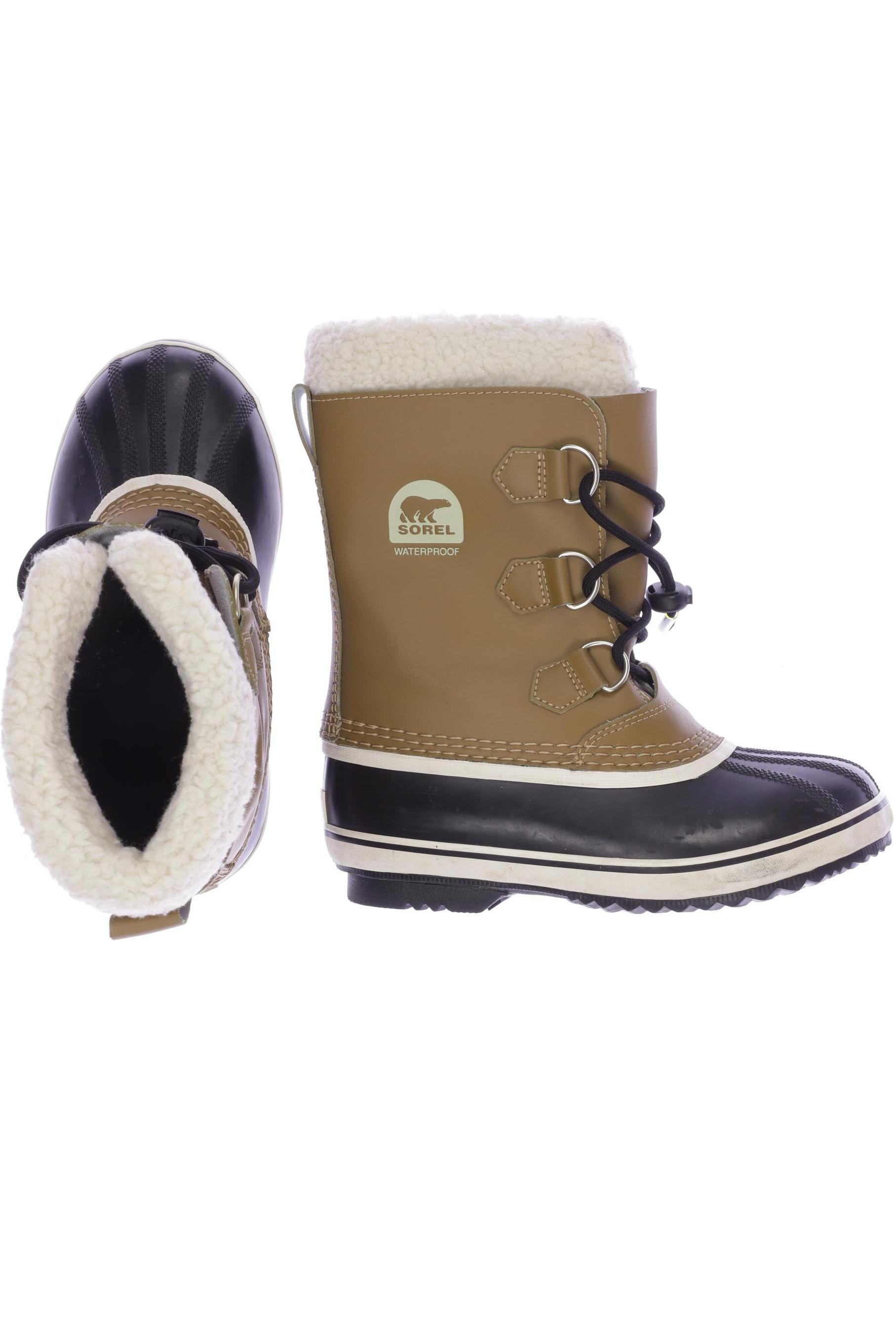 

Sorel Herren Kinderschuhe, braun, Gr. 34