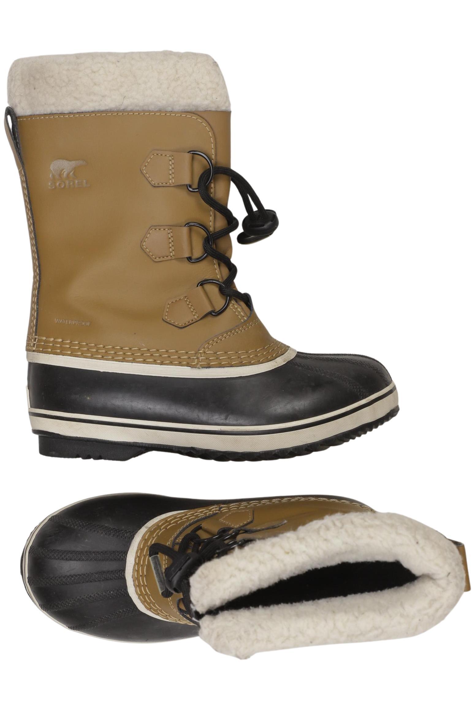 

Sorel Jungen Kinderschuhe, braun, Gr. 34