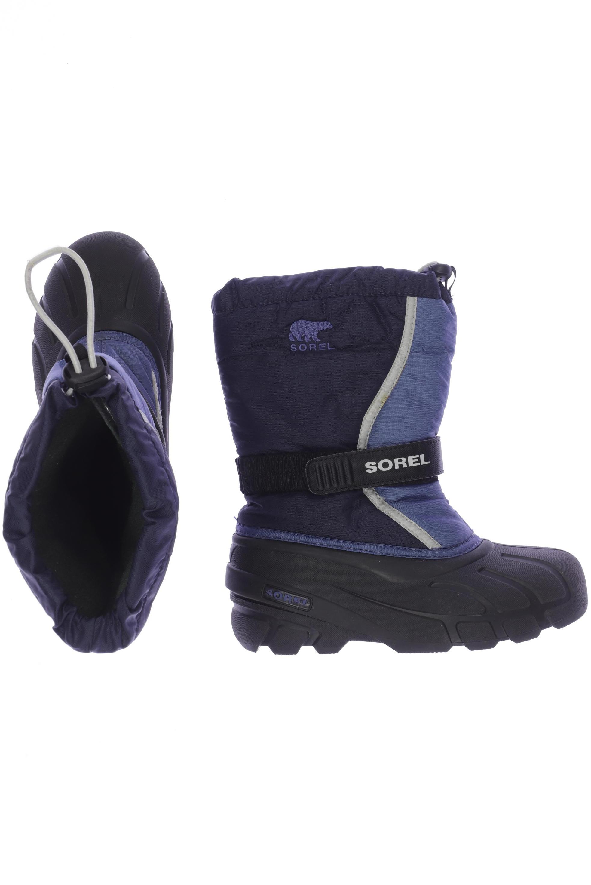 

Sorel Herren Kinderschuhe, marineblau, Gr. 35