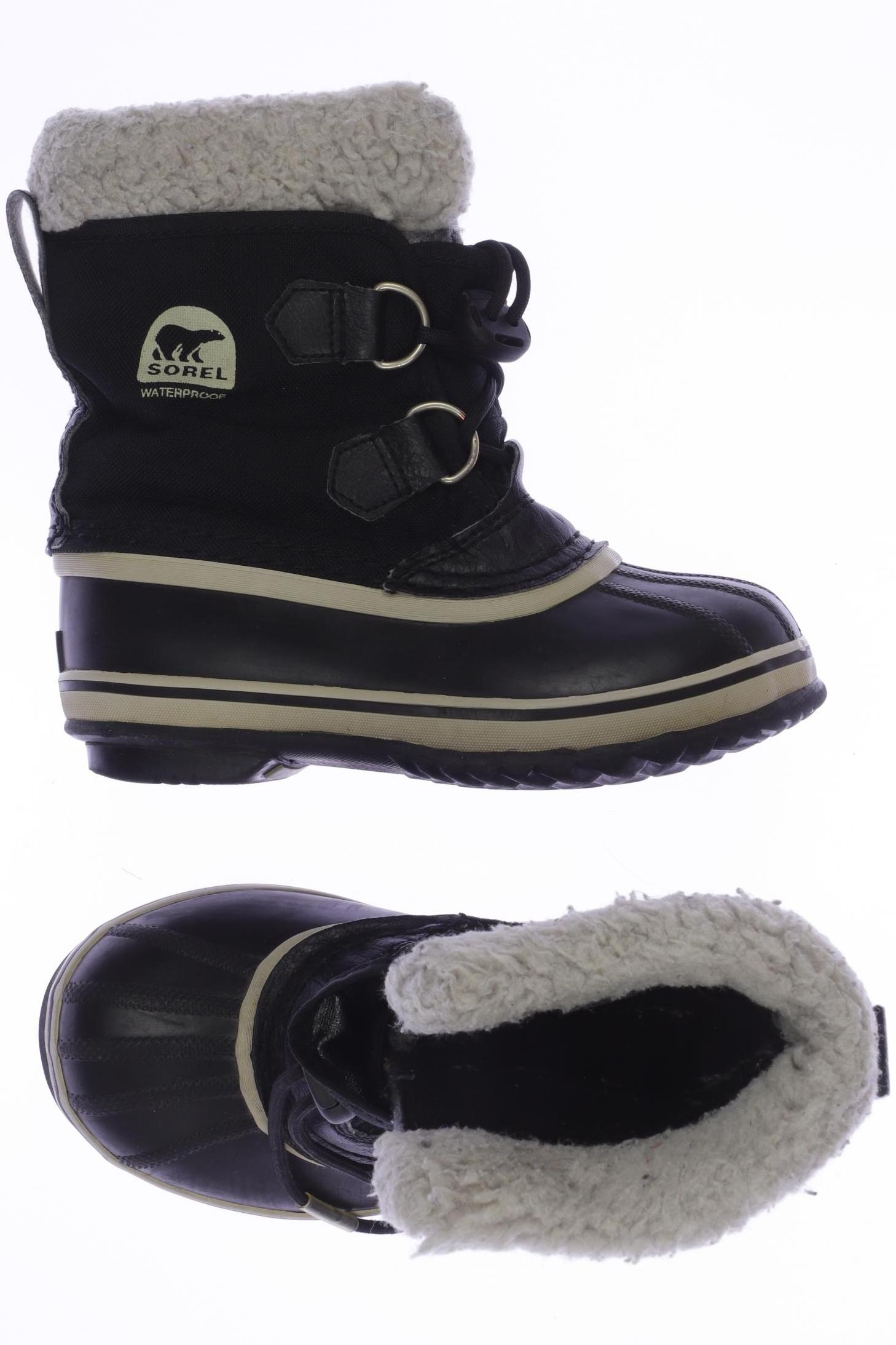 

Sorel Herren Kinderschuhe, marineblau, Gr. 30
