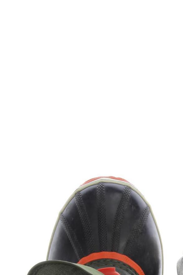 Thumbnail - Sorel Jungen Kinderschuhe, grün, Gr. 38