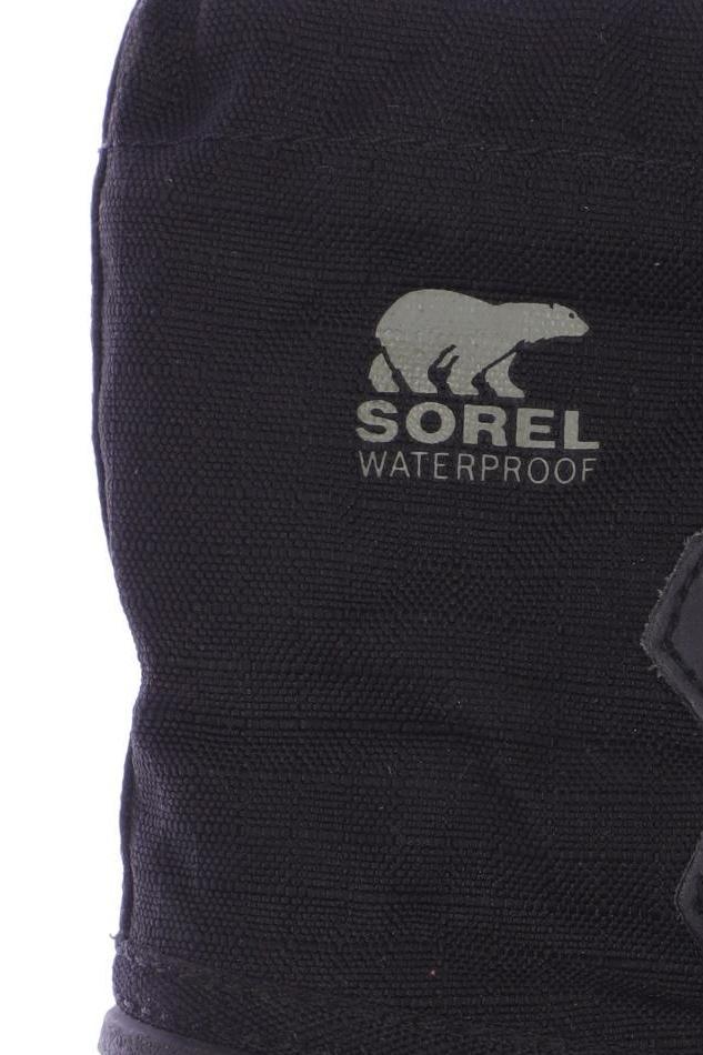 Thumbnail - Sorel Herren Kinderschuhe, schwarz, Gr. 26