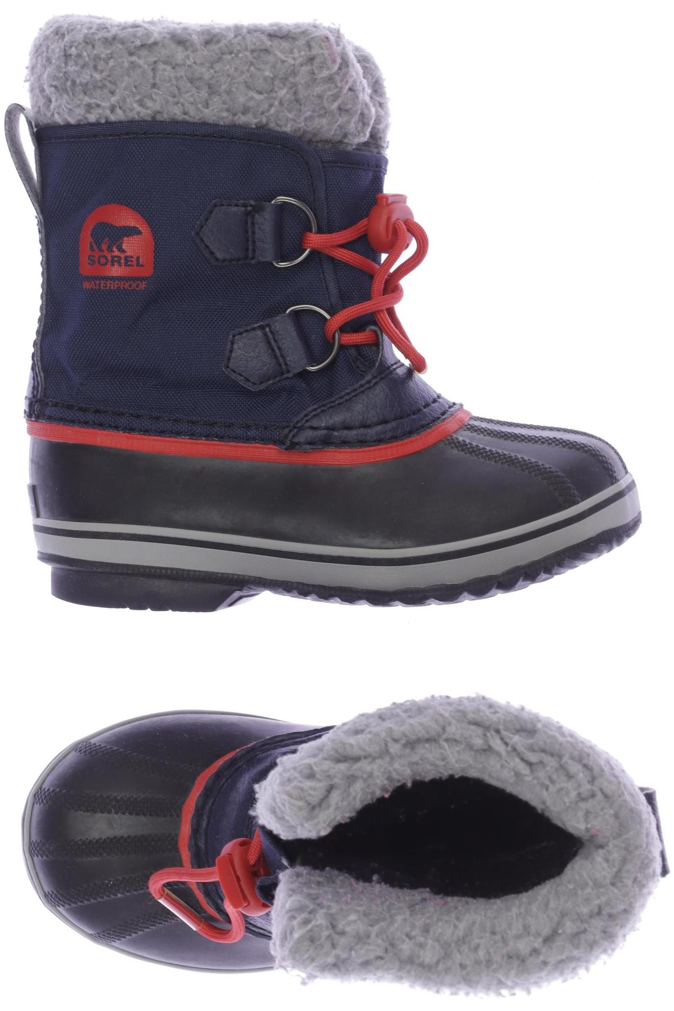 

Sorel Herren Kinderschuhe, marineblau, Gr. 30