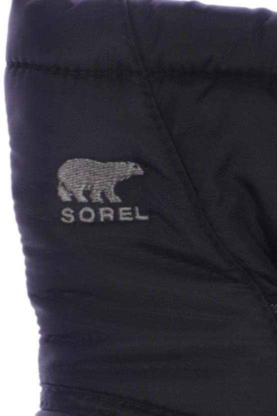 Thumbnail - Sorel Herren Kinderschuhe, schwarz, Gr. 25