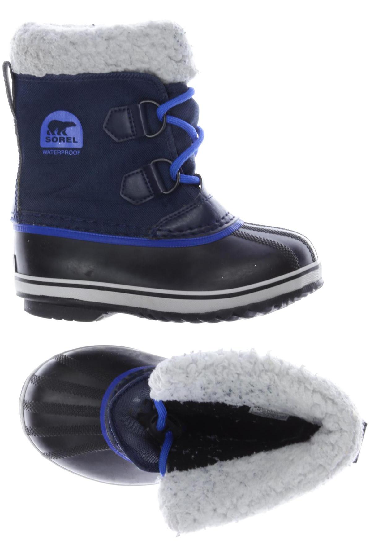 

Sorel Herren Kinderschuhe, marineblau, Gr. 29