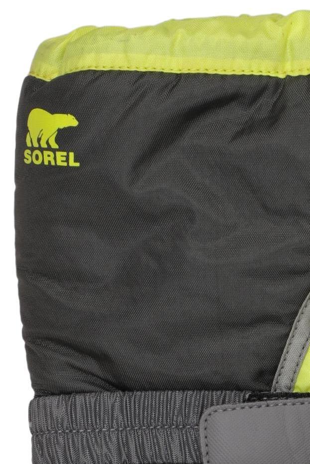 Thumbnail - Sorel Jungen Kinderschuhe, neon, Gr. 38