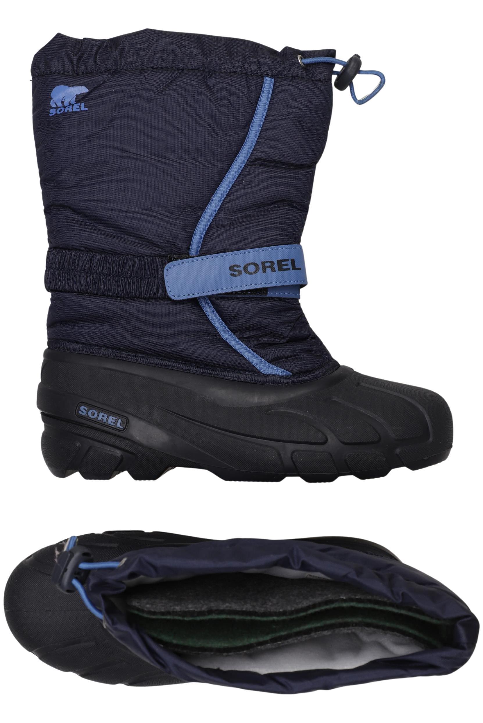 

Sorel Herren Kinderschuhe, marineblau, Gr. 38