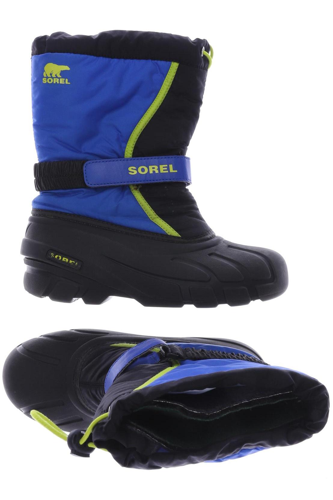 

Sorel Herren Kinderschuhe, blau, Gr. 35