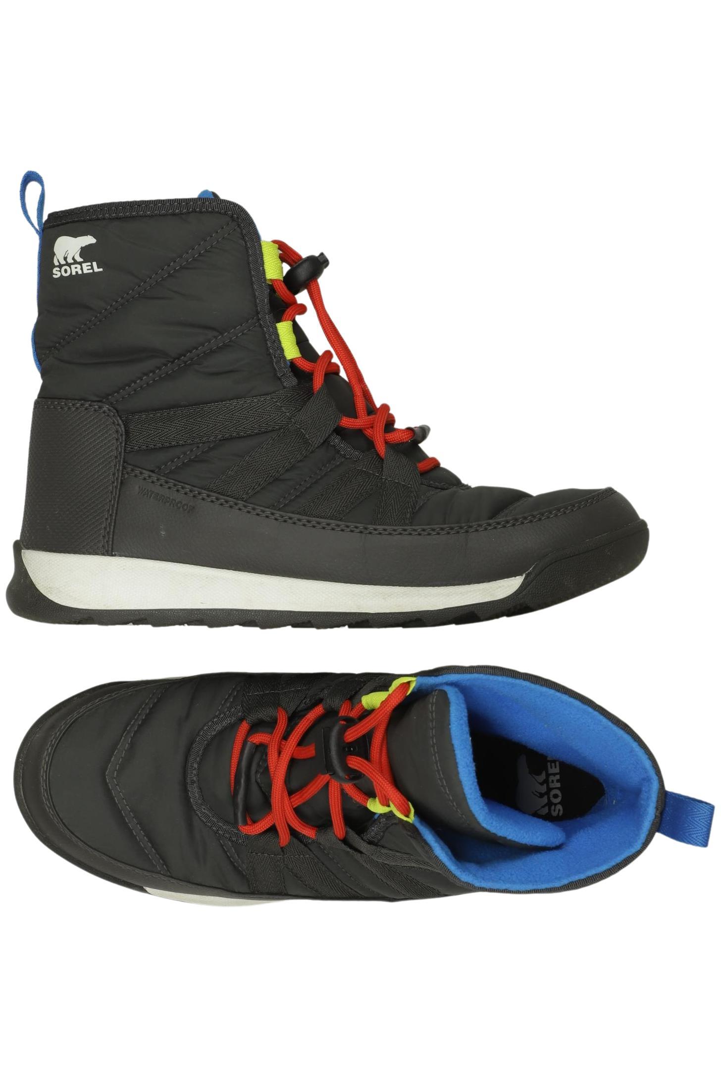 

Sorel Jungen Kinderschuhe, grau, Gr. 37