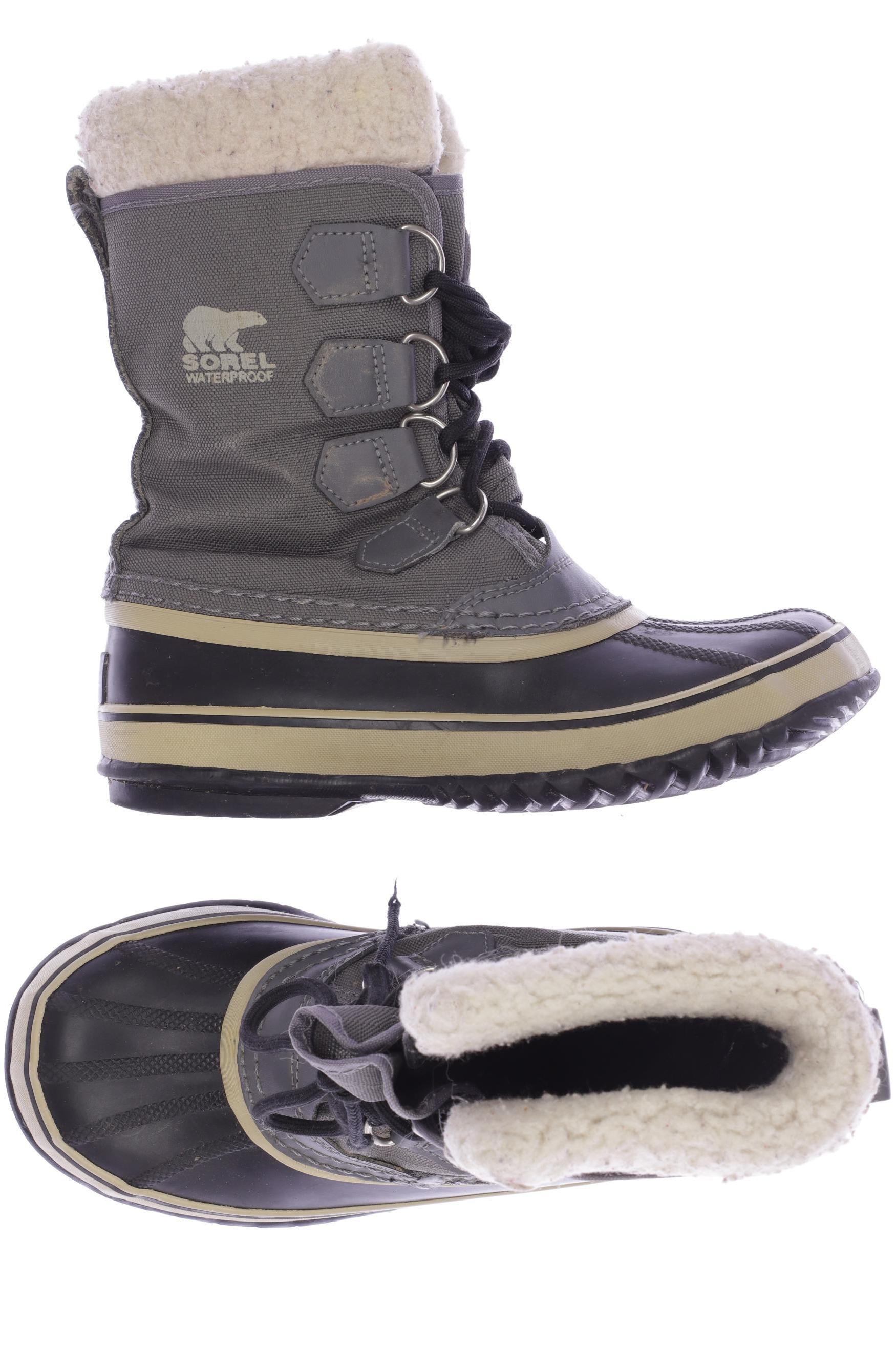 

SOREL Jungen Kinderschuhe, grau